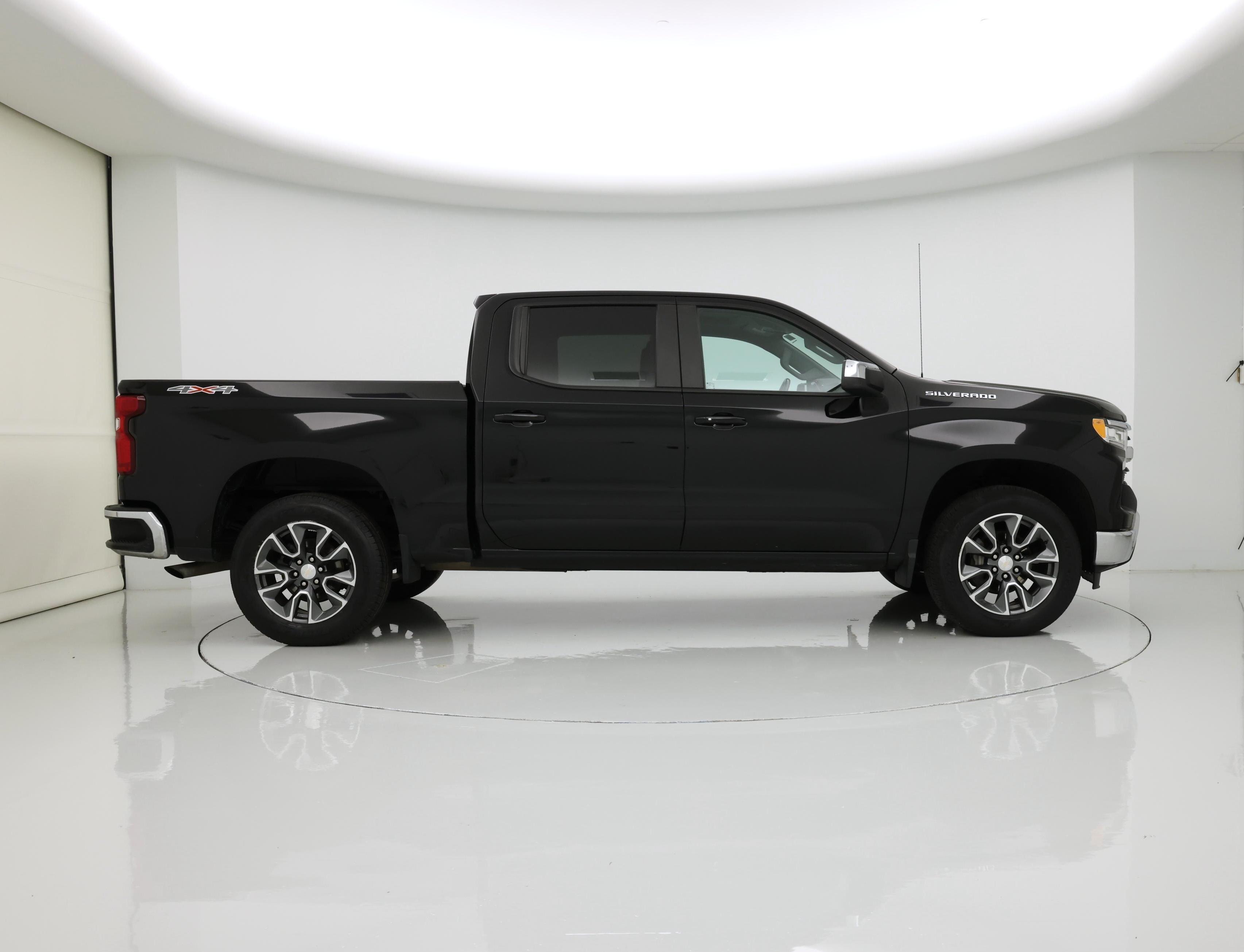 Thumbnail: 2022 Chevrolet Silverado 1500 - 7