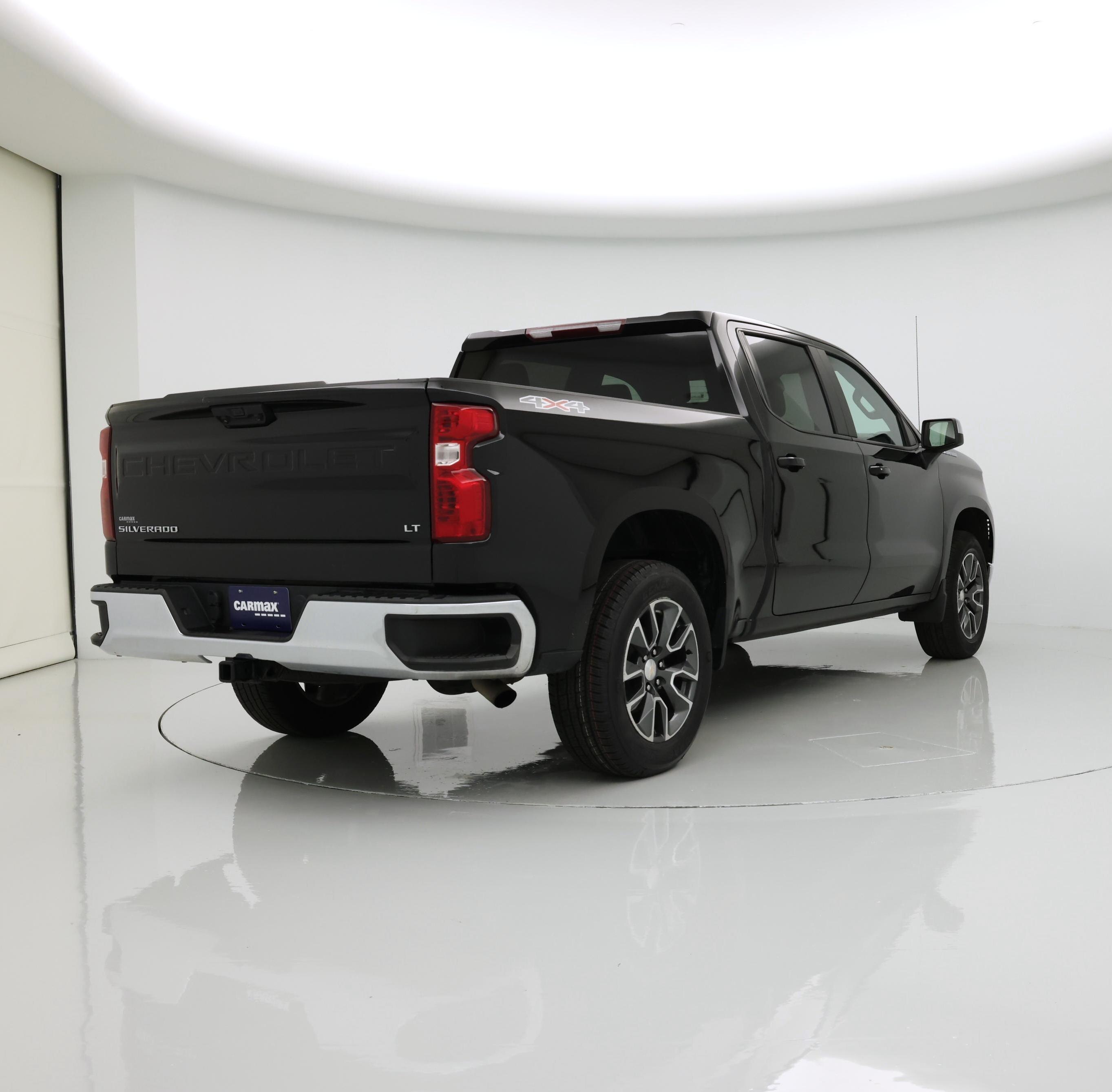 Thumbnail: 2022 Chevrolet Silverado 1500 - 8