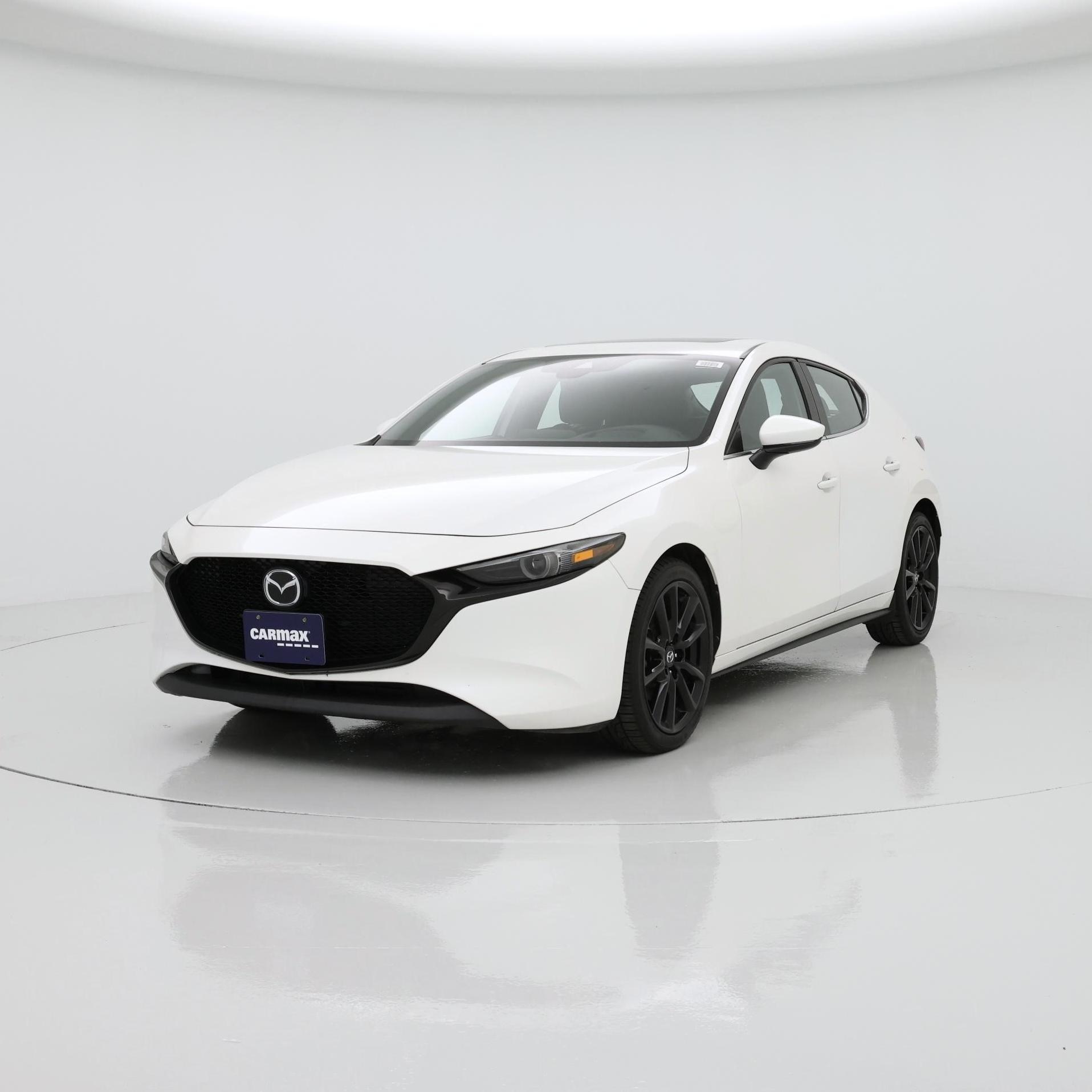 Thumbnail: 2020 Mazda Mazda3 - 4