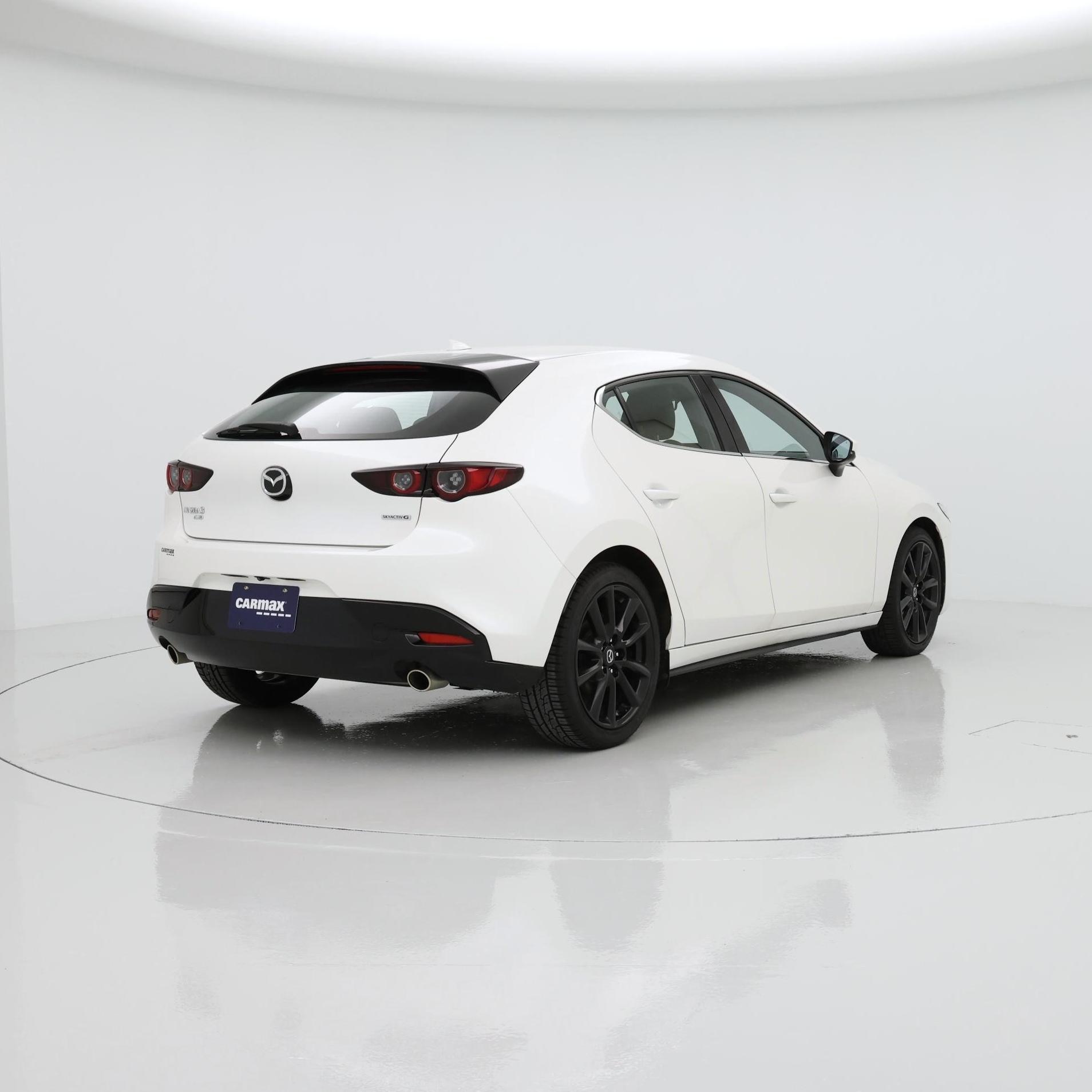 Thumbnail: 2020 Mazda Mazda3 - 8