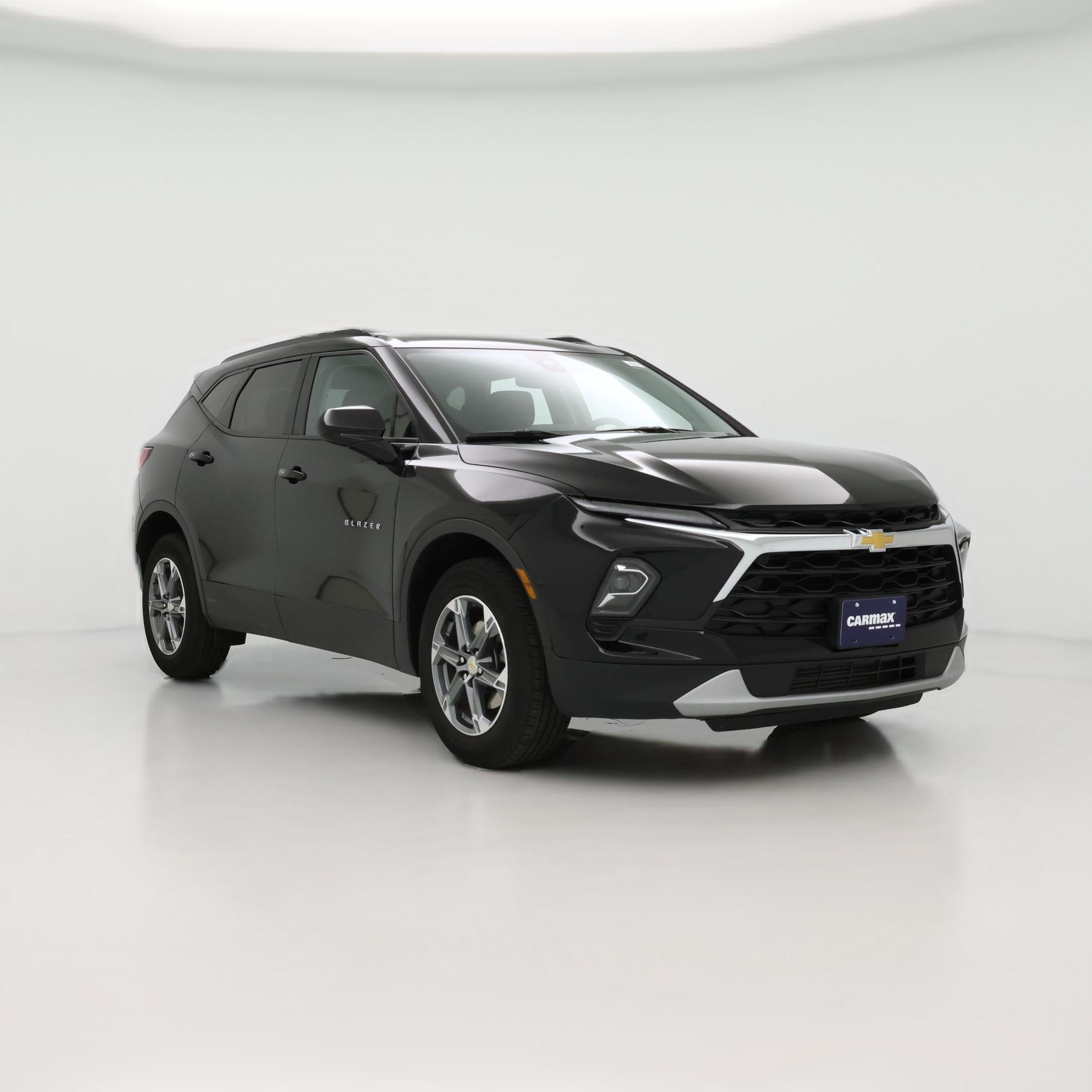 Thumbnail: 2023 Chevrolet Blazer - 1
