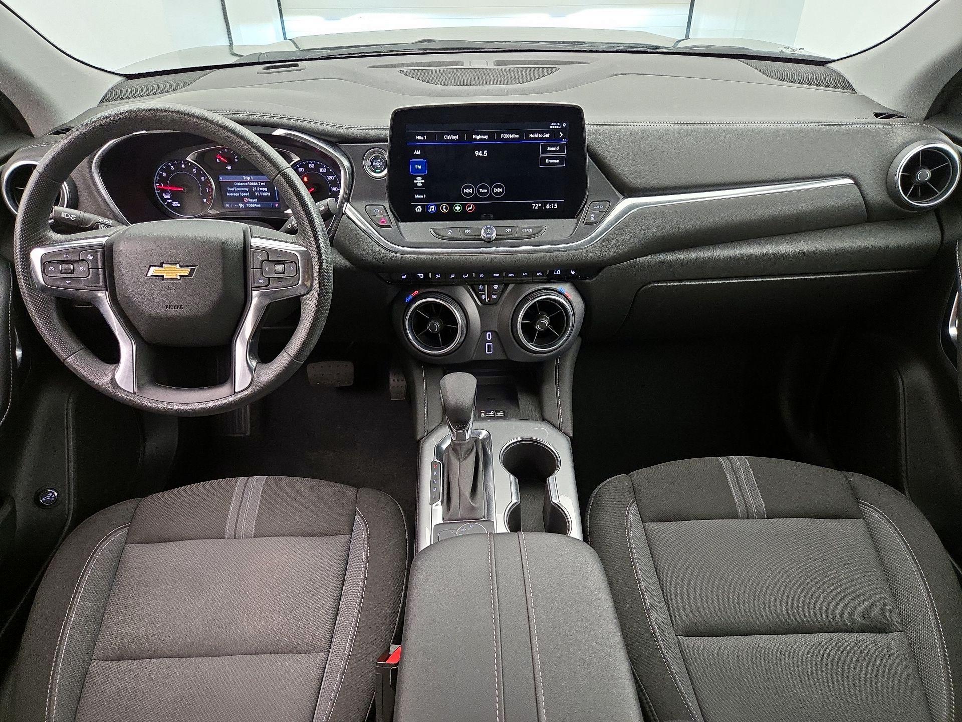 Thumbnail: 2023 Chevrolet Blazer - 9