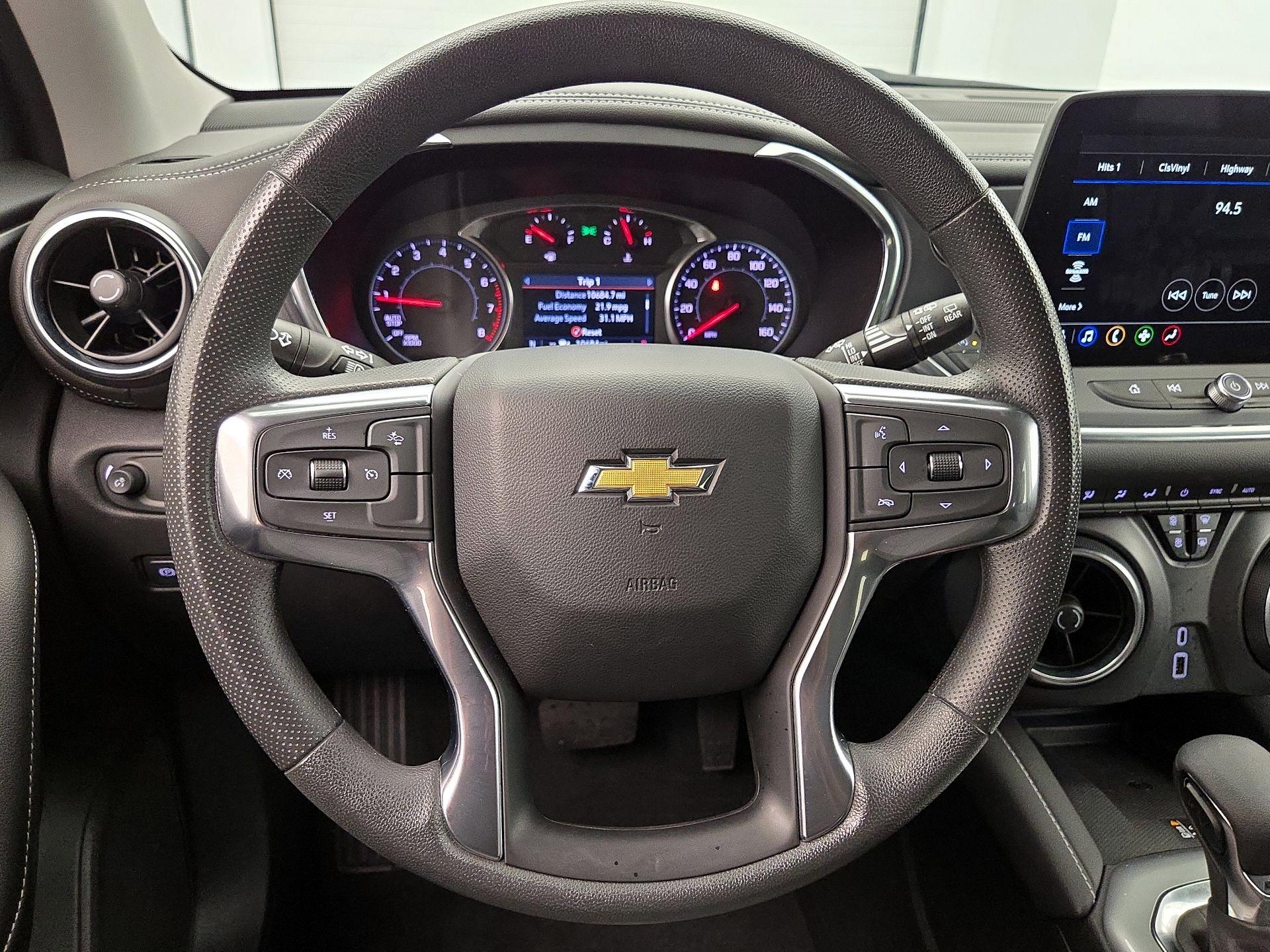Thumbnail: 2023 Chevrolet Blazer - 10
