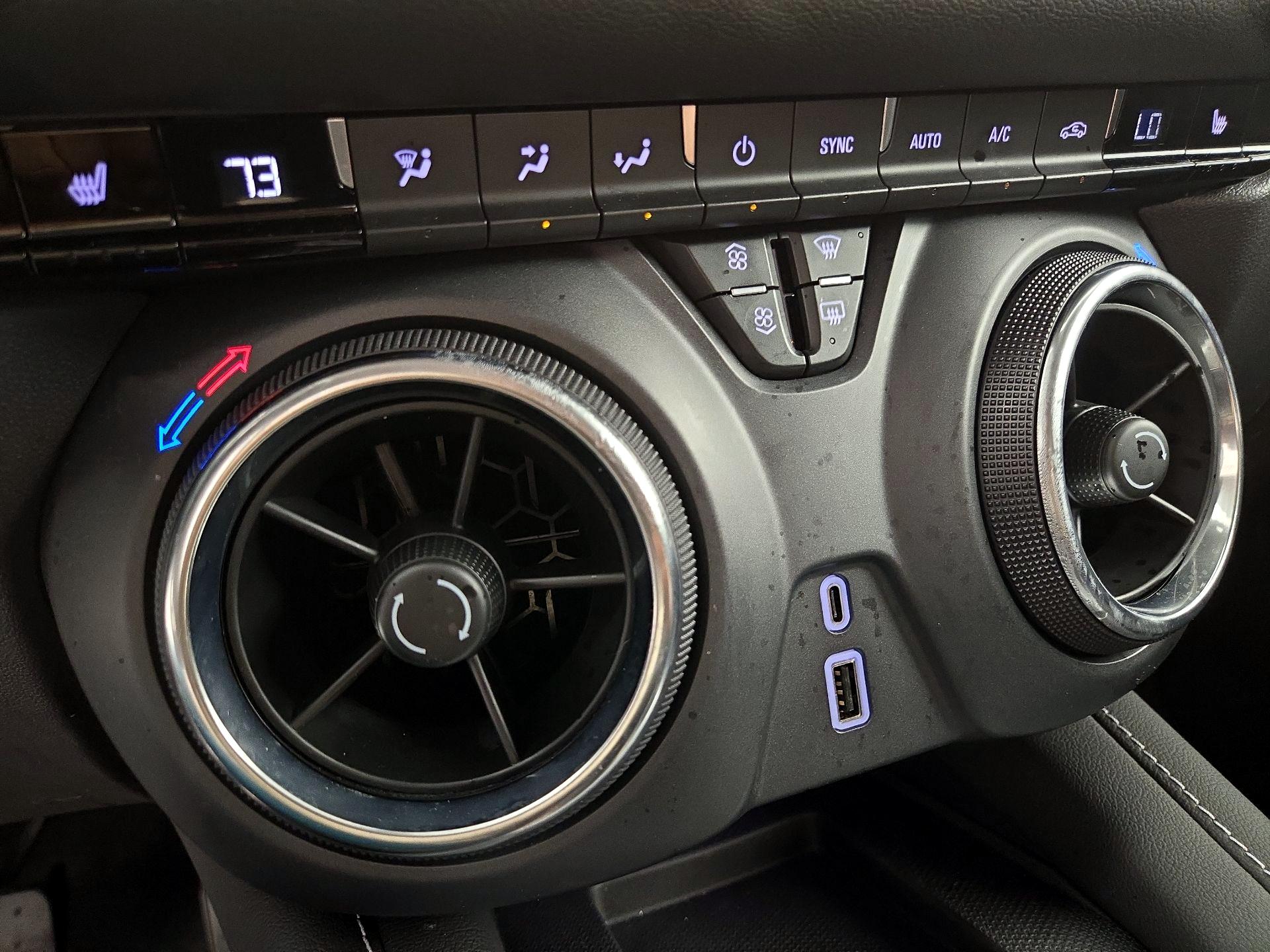 Thumbnail: 2023 Chevrolet Blazer - 16