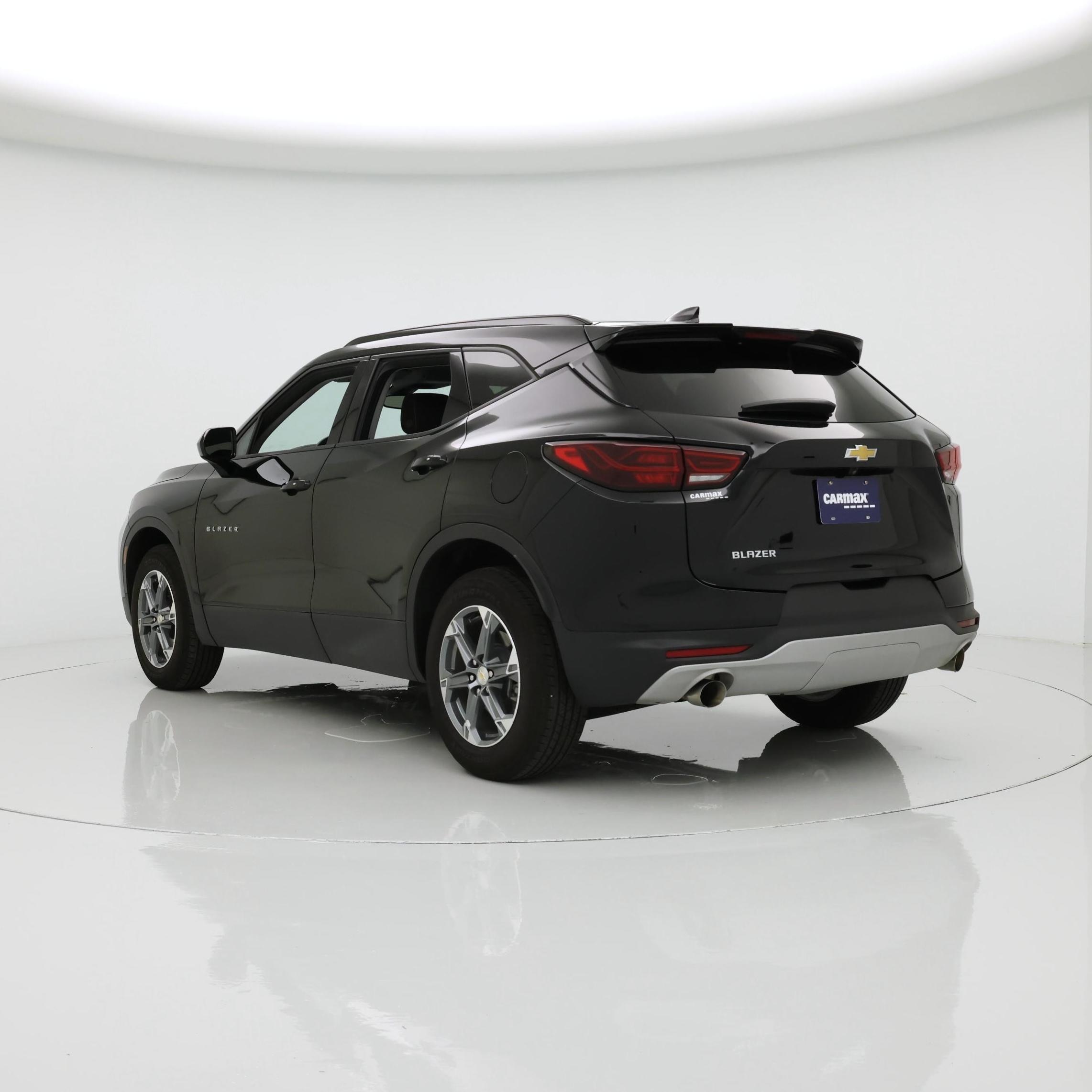 Thumbnail: 2023 Chevrolet Blazer - 2