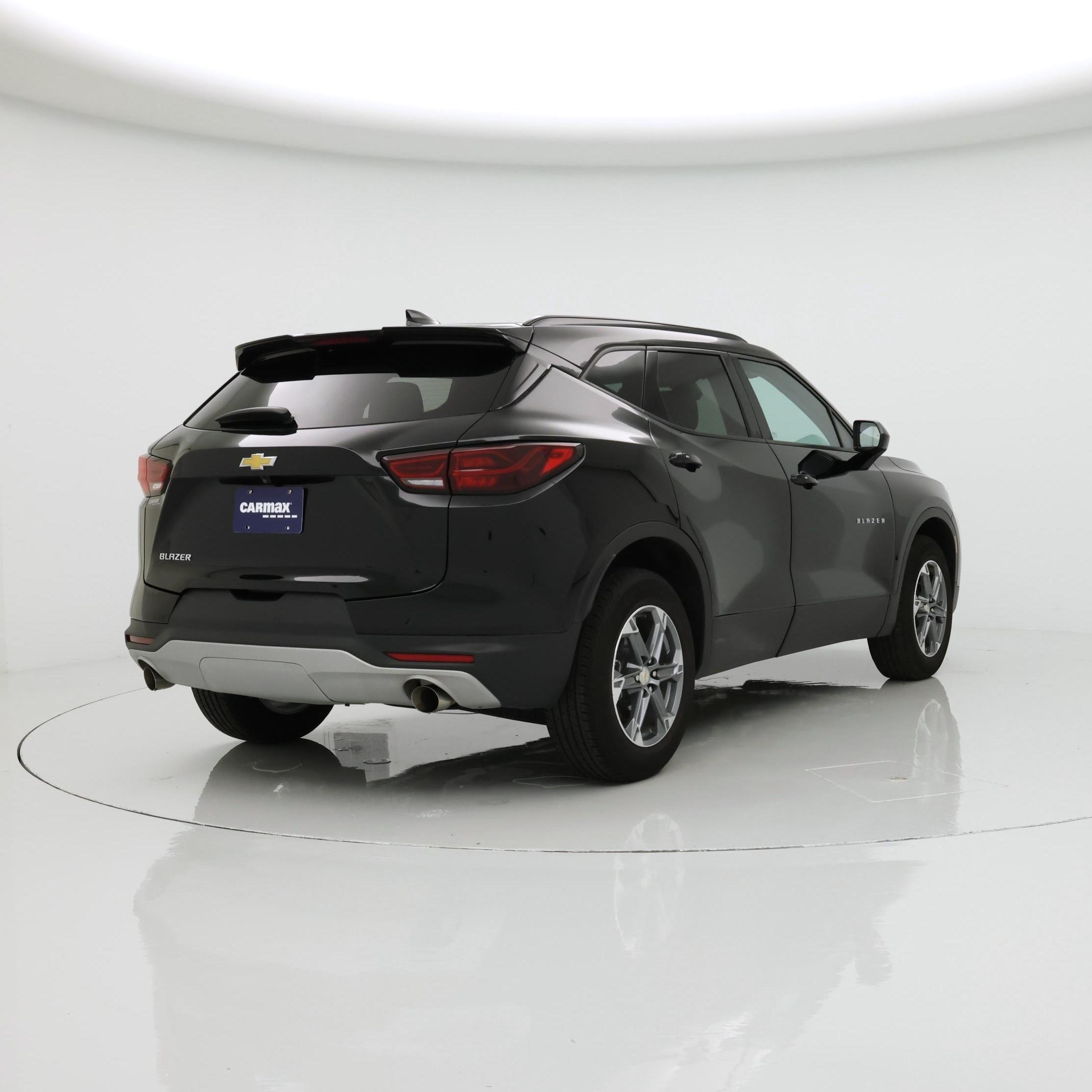 Thumbnail: 2023 Chevrolet Blazer - 8