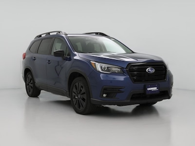 2022 Subaru Ascent Onyx Edition