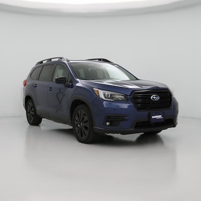 2022 Subaru Ascent Onyx Edition
