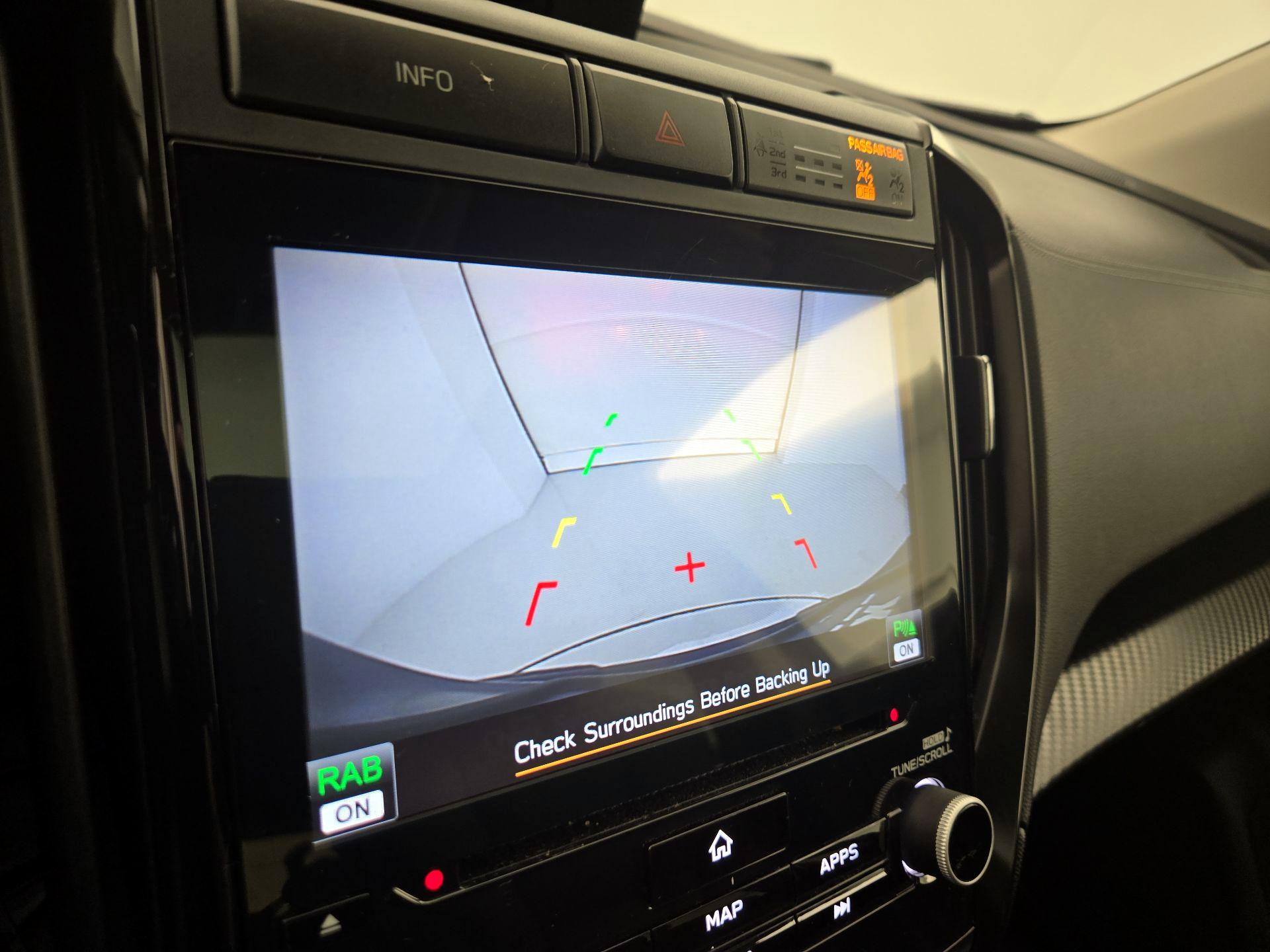 Thumbnail: 2022 Subaru Ascent - 15