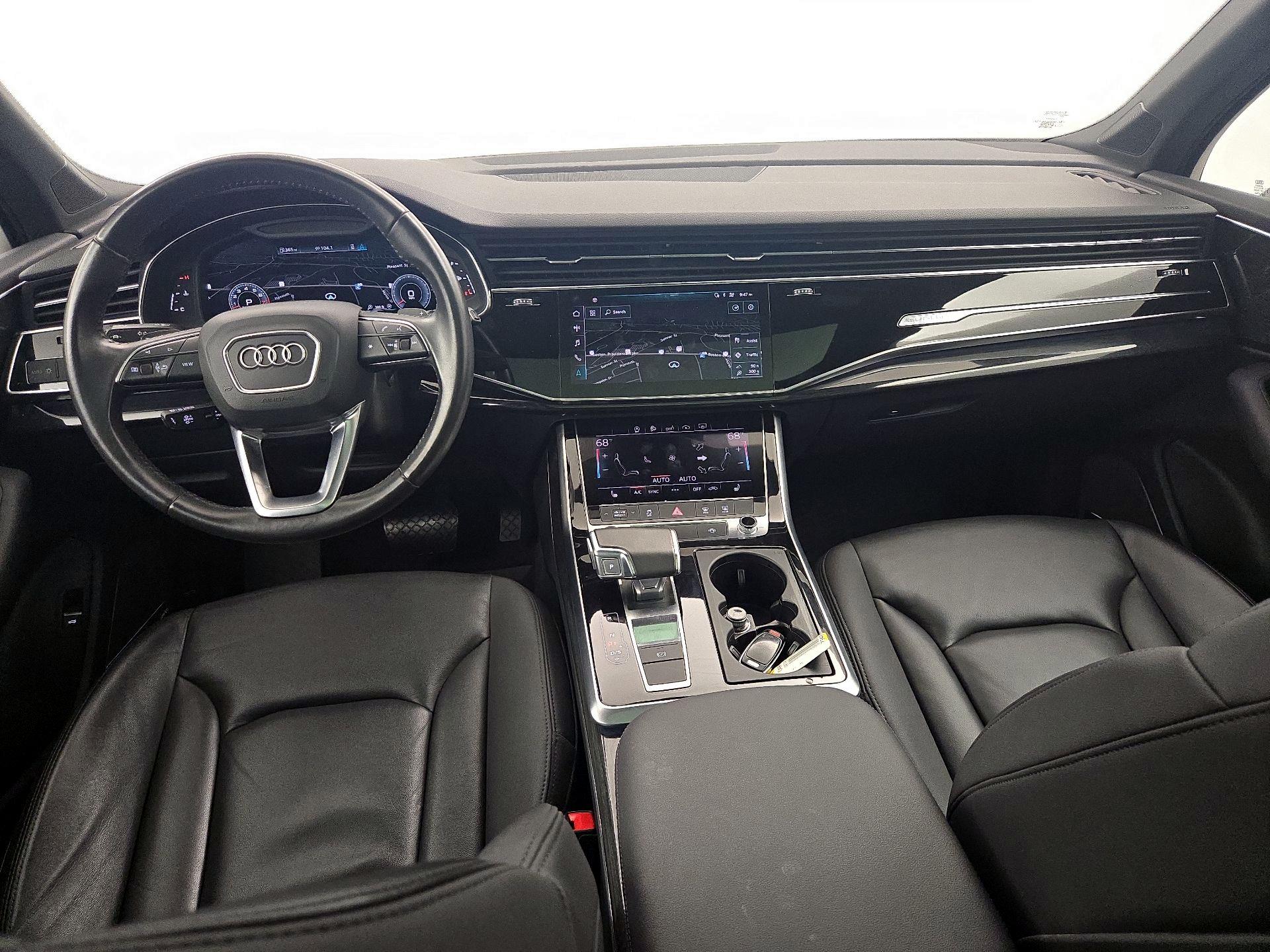 Thumbnail: 2020 Audi Q7 - 9