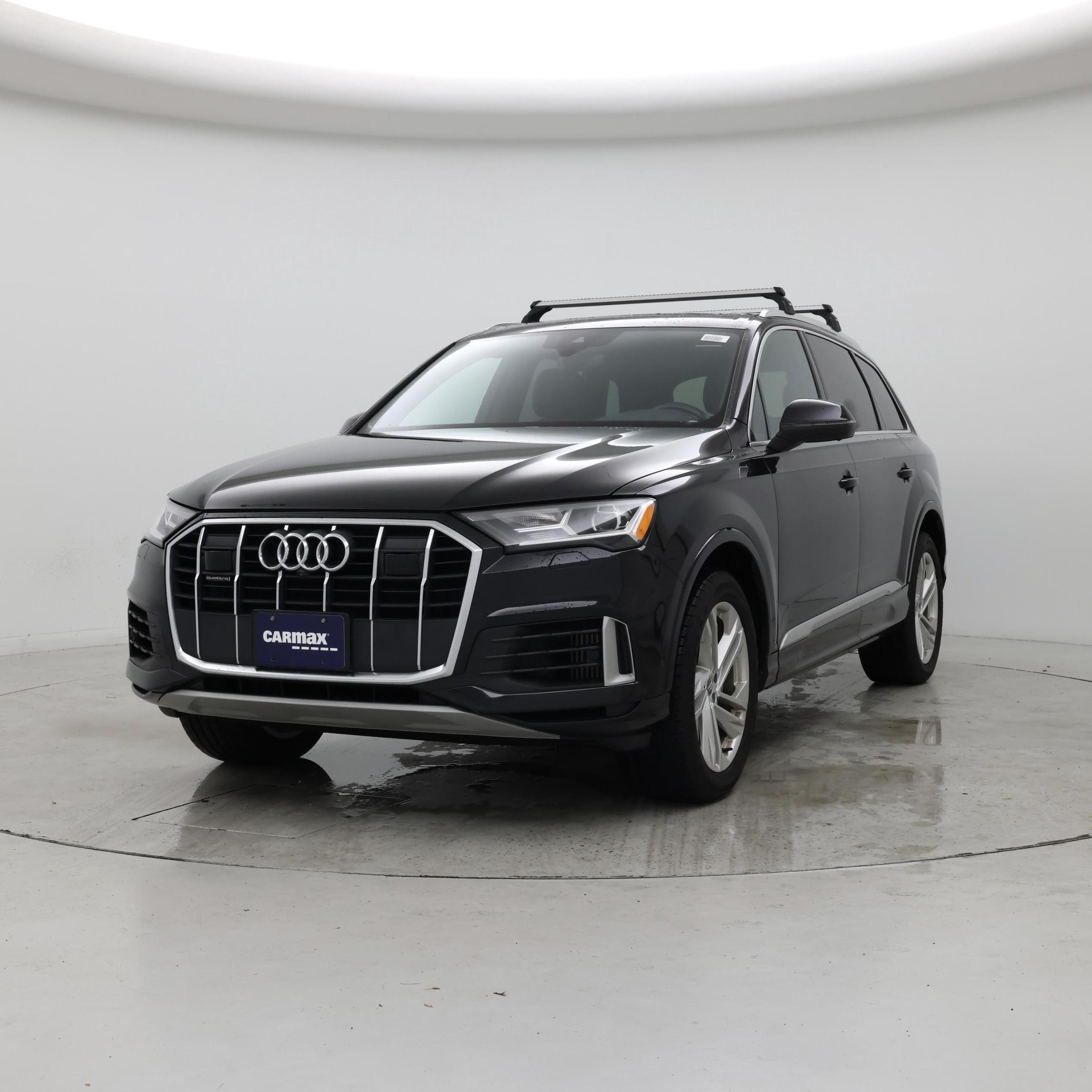 Thumbnail: 2020 Audi Q7 - 4