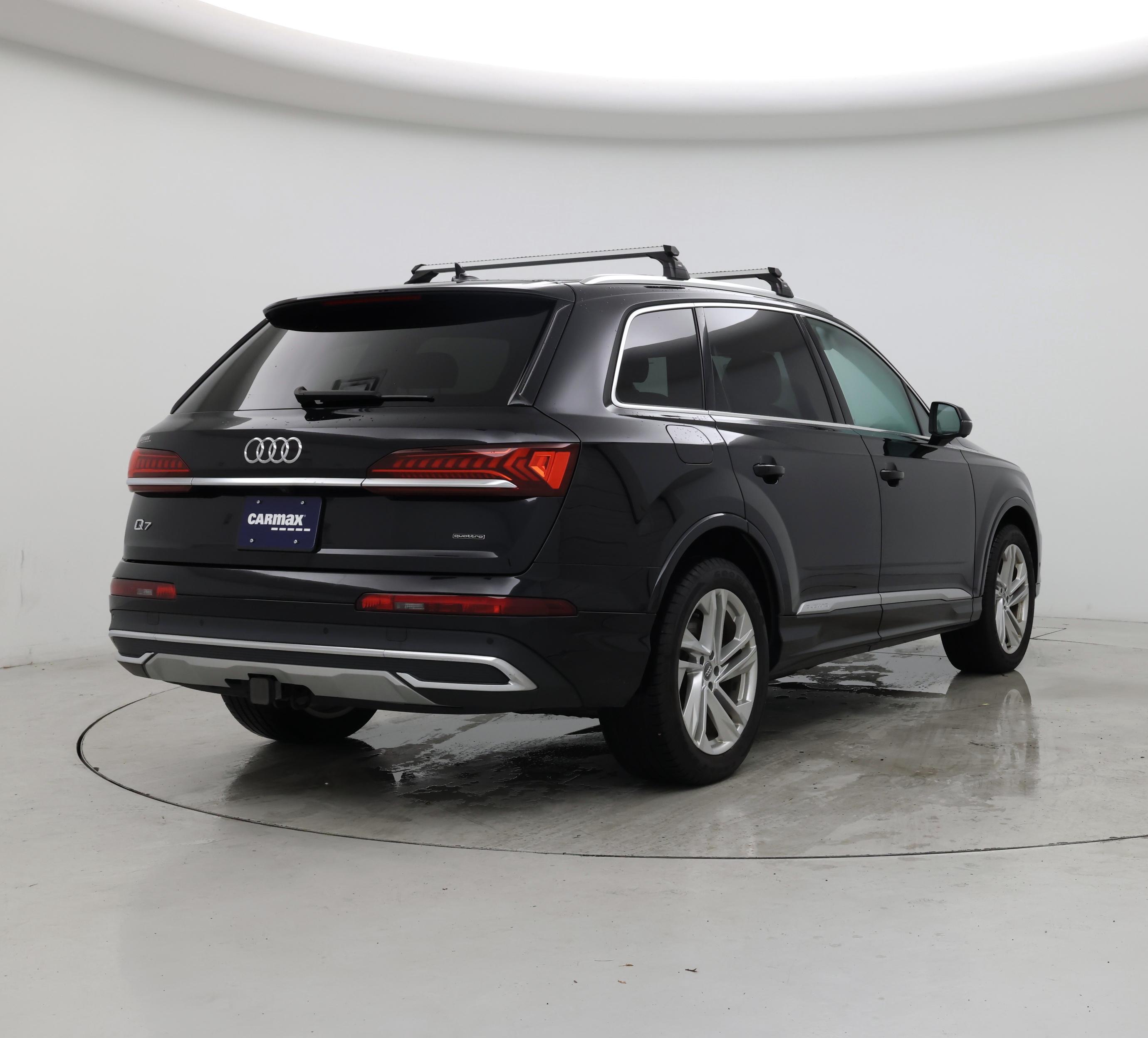 Thumbnail: 2020 Audi Q7 - 8