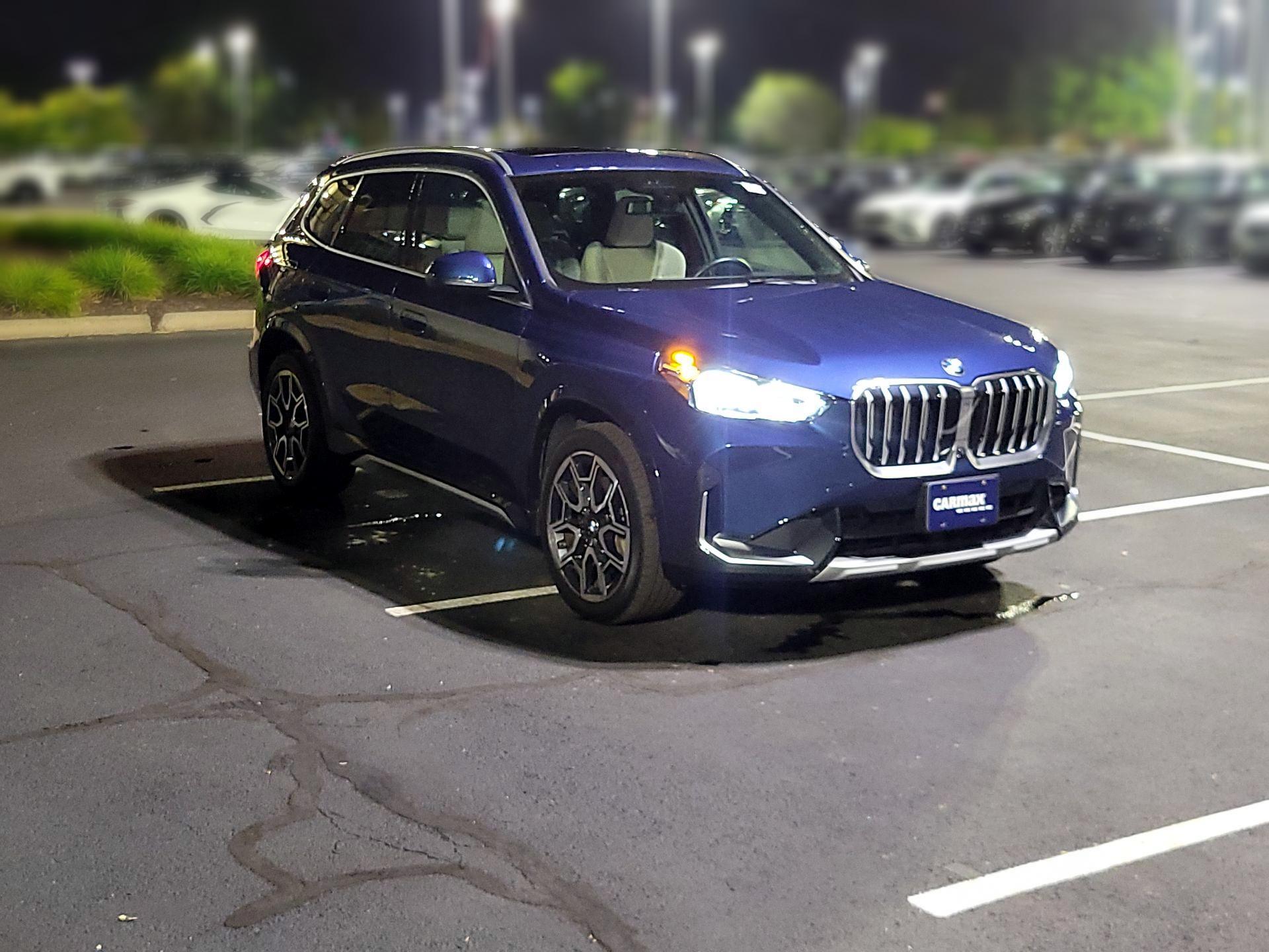 Thumbnail: 2025 BMW X1 - 1