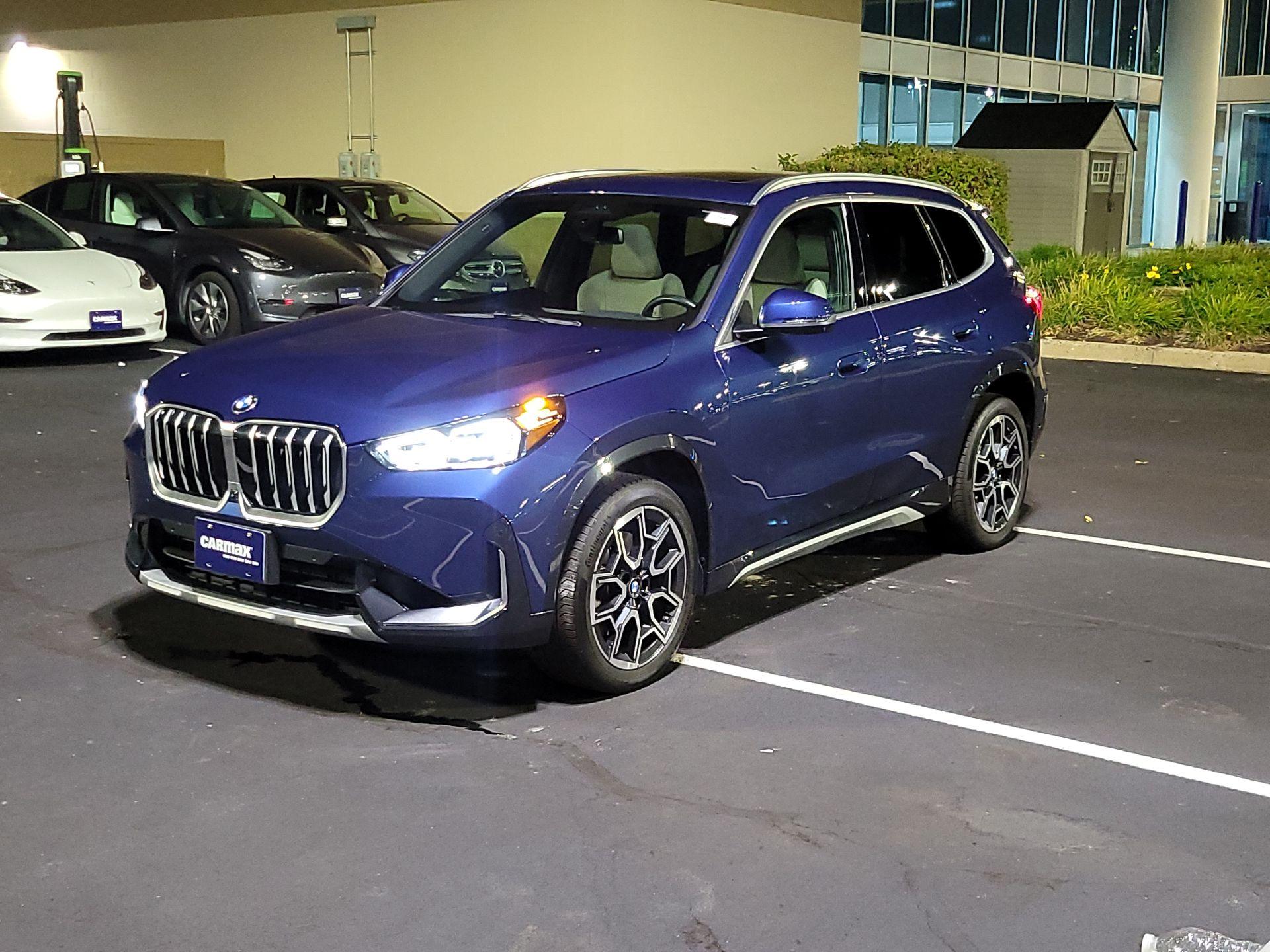 Thumbnail: 2025 BMW X1 - 3