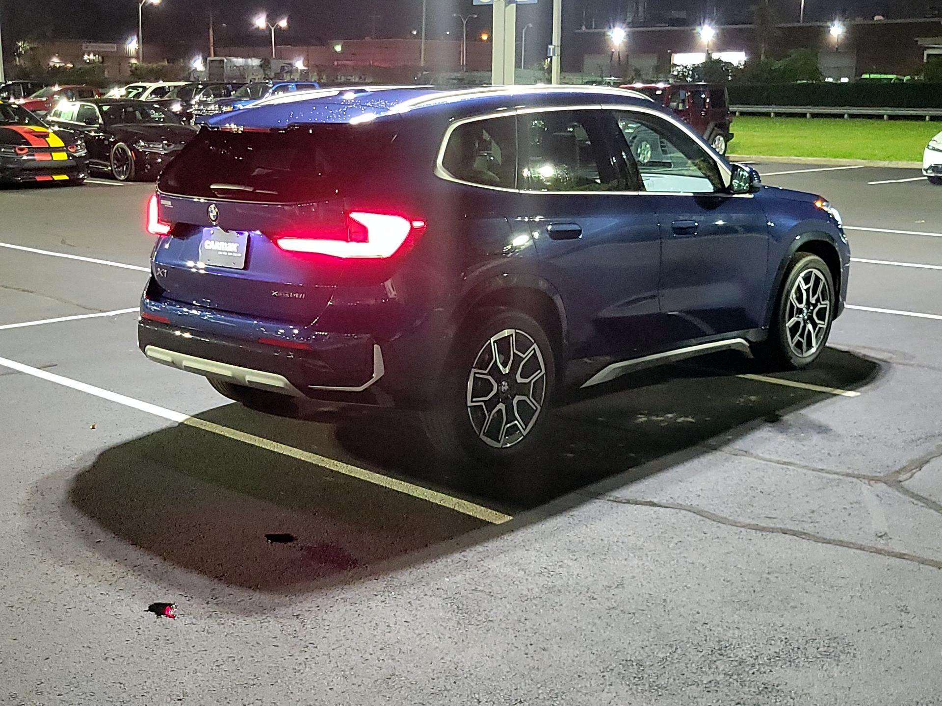 Thumbnail: 2025 BMW X1 - 5