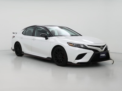 2021 Toyota Camry TRD