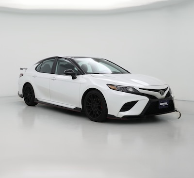 2021 Toyota Camry TRD