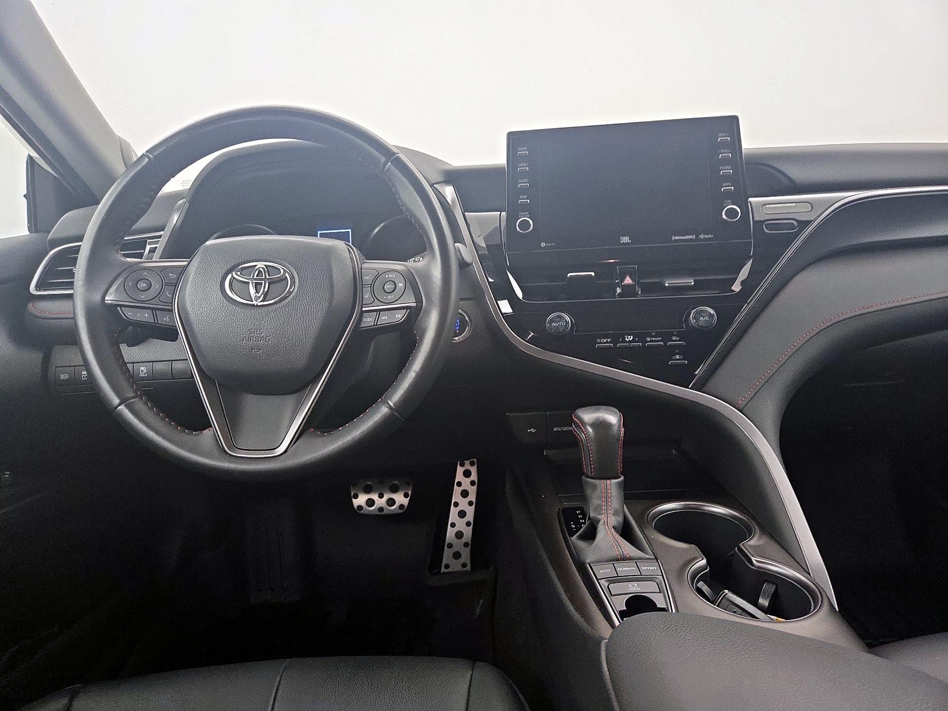 Thumbnail: 2021 Toyota Camry - 9