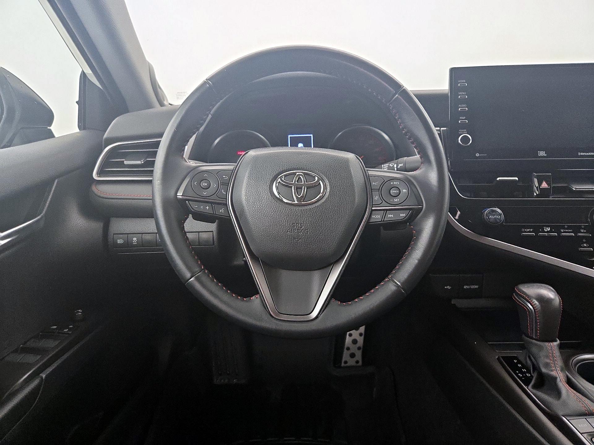 Thumbnail: 2021 Toyota Camry - 10