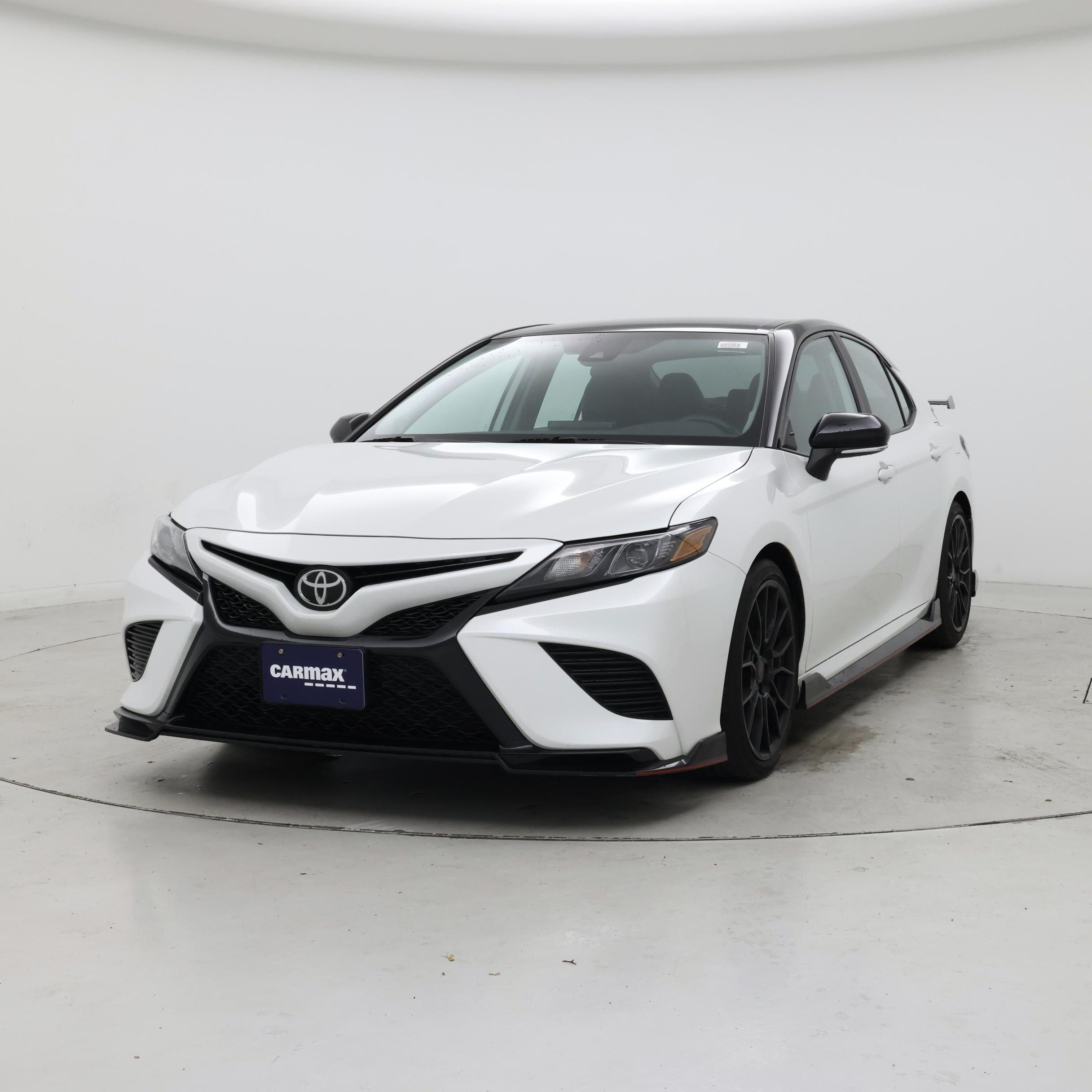 Thumbnail: 2021 Toyota Camry - 4