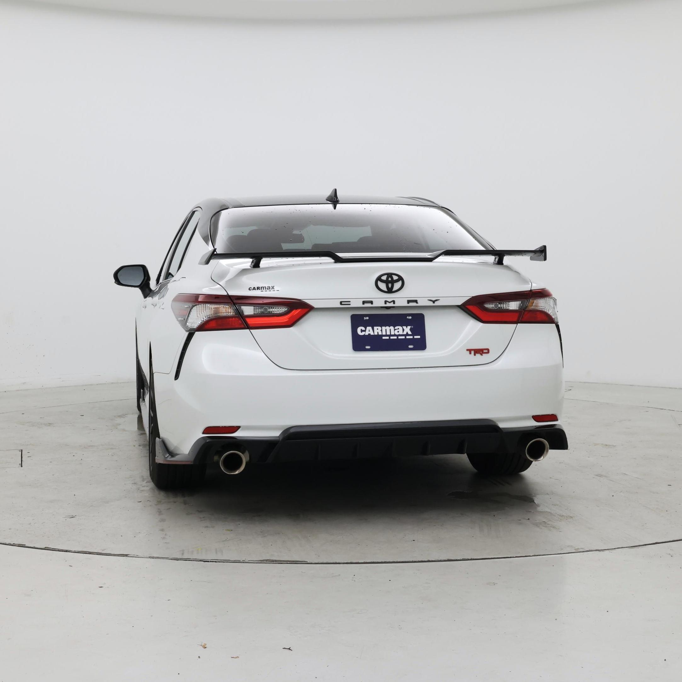 Thumbnail: 2021 Toyota Camry - 6