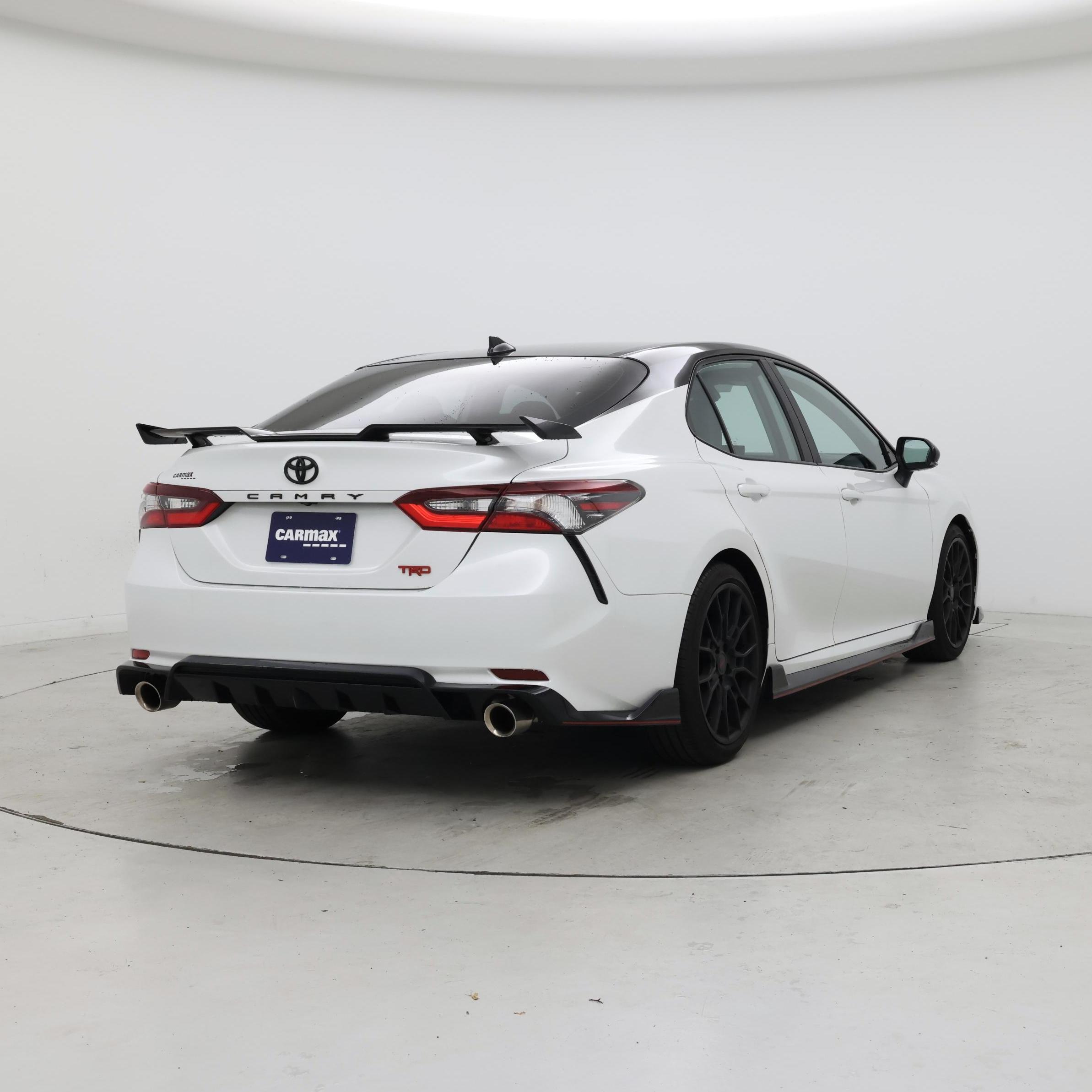 Thumbnail: 2021 Toyota Camry - 8