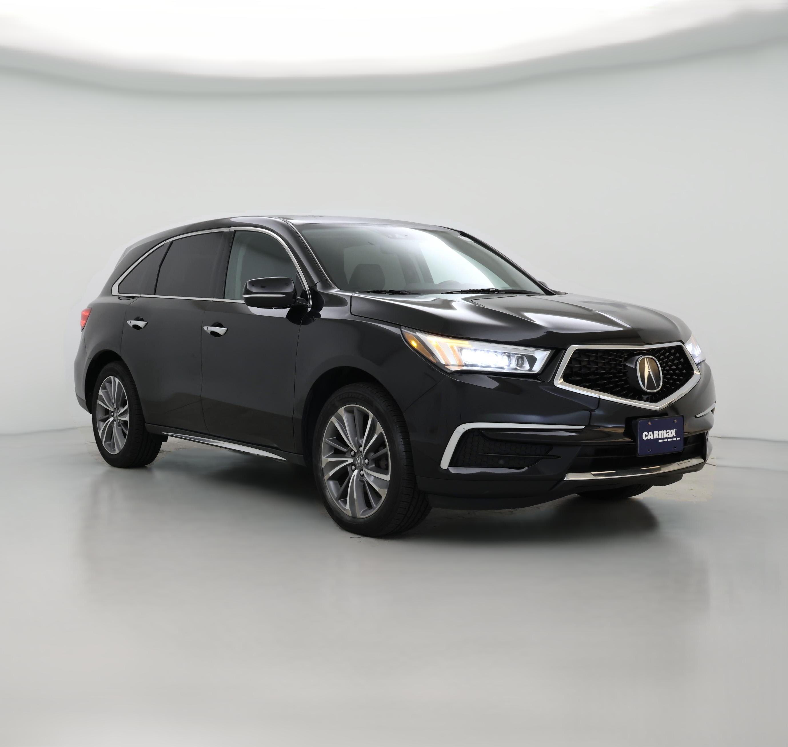 Thumbnail: 2018 Acura MDX - 1