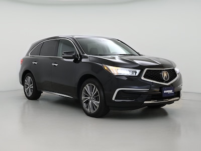 2018 Acura MDX