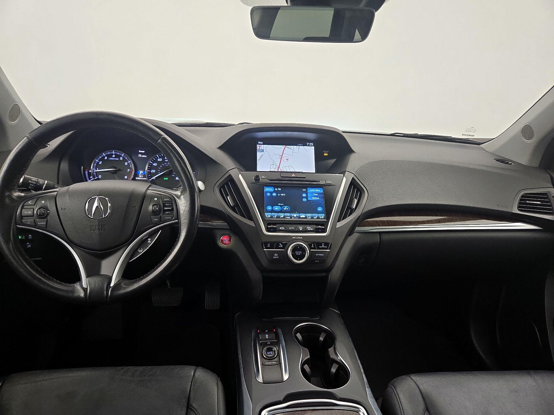 Thumbnail: 2018 Acura MDX - 9