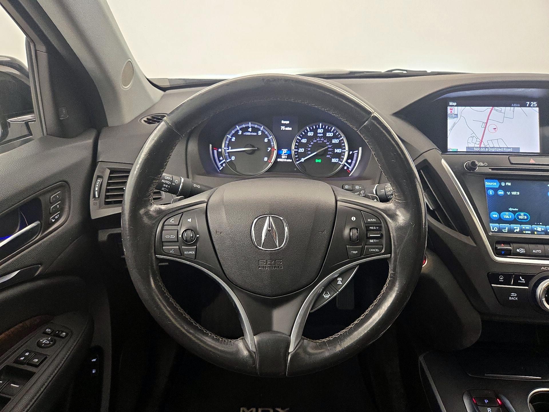Thumbnail: 2018 Acura MDX - 10
