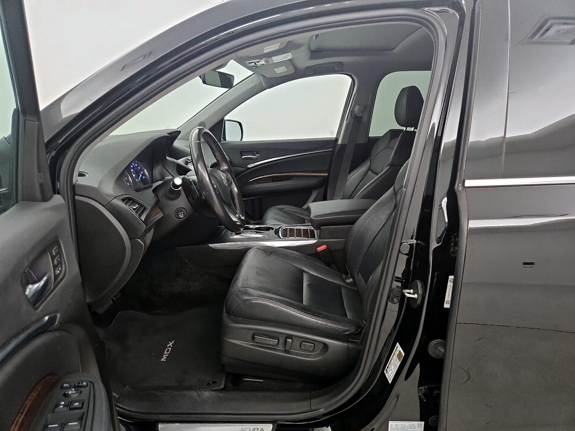 Thumbnail: 2018 Acura MDX - 11
