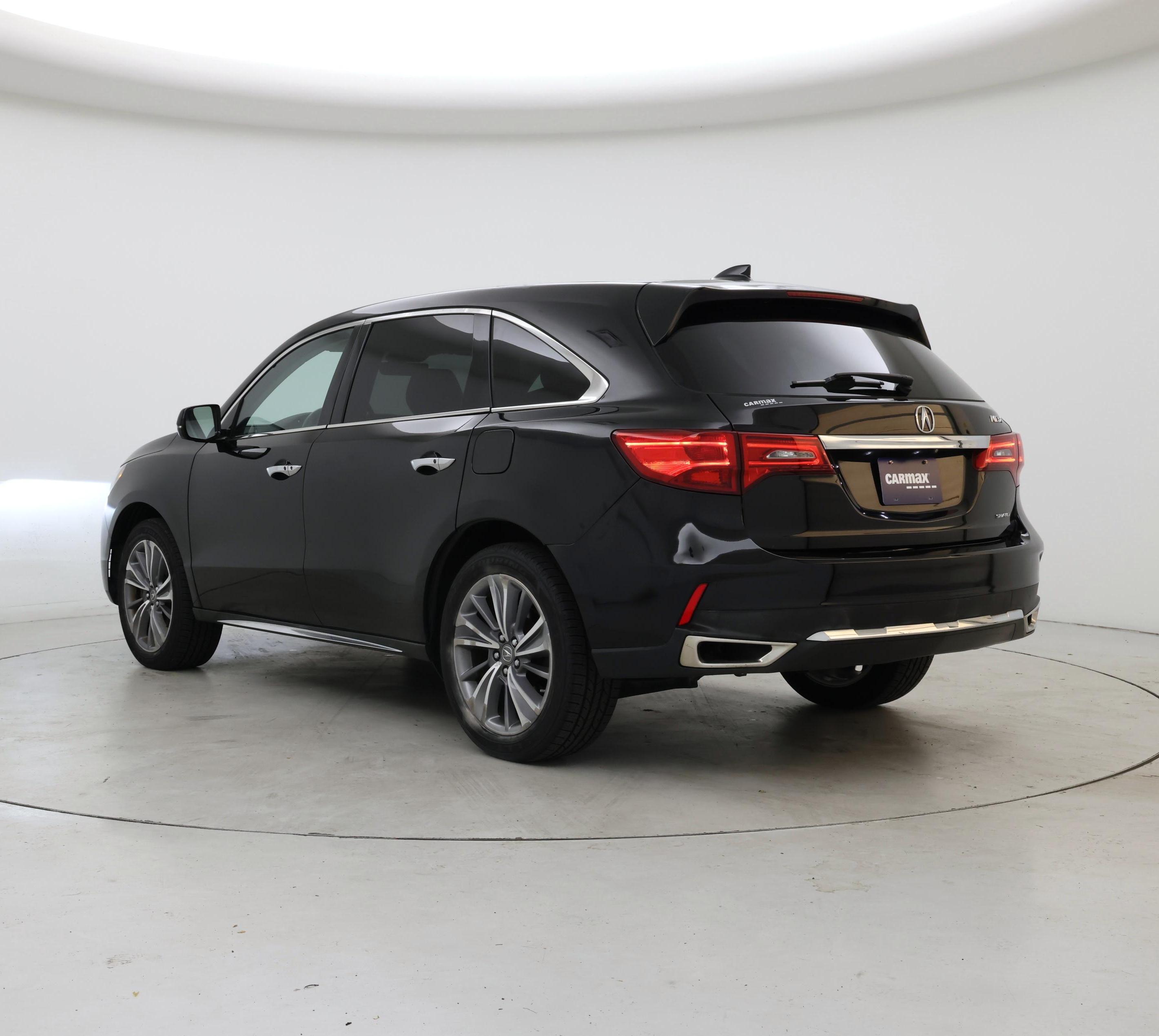 Thumbnail: 2018 Acura MDX - 2