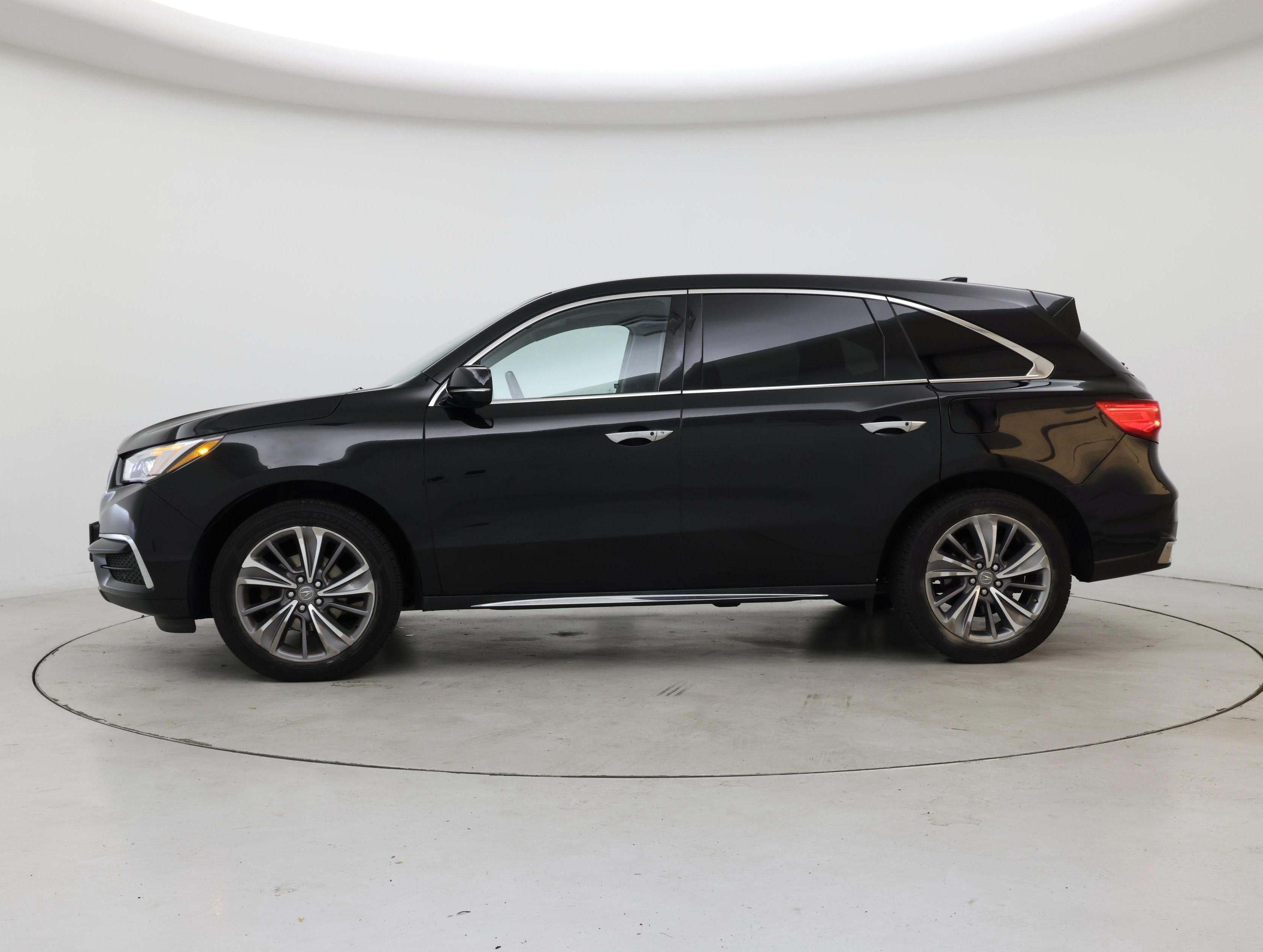 Thumbnail: 2018 Acura MDX - 3