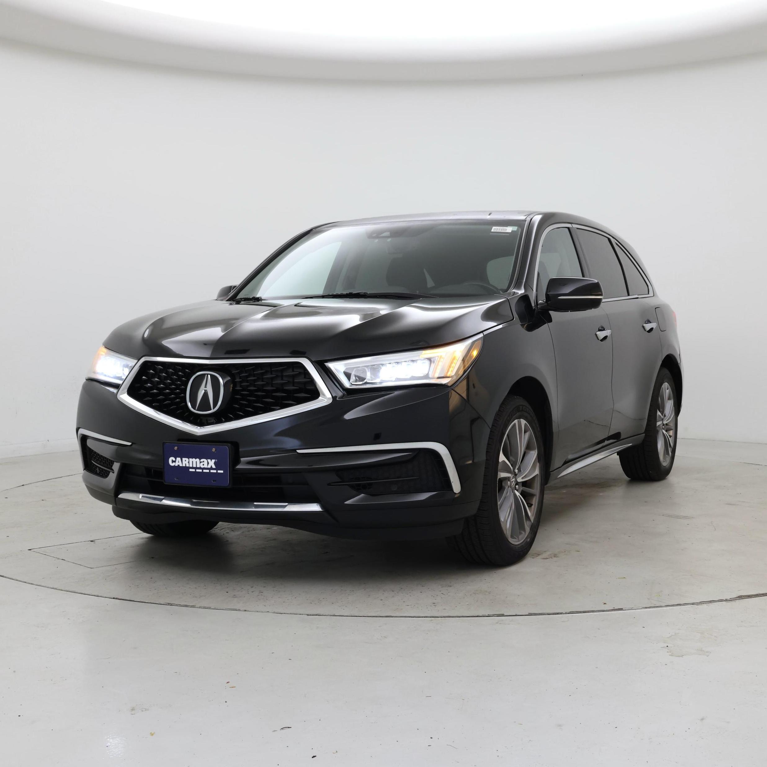 Thumbnail: 2018 Acura MDX - 4