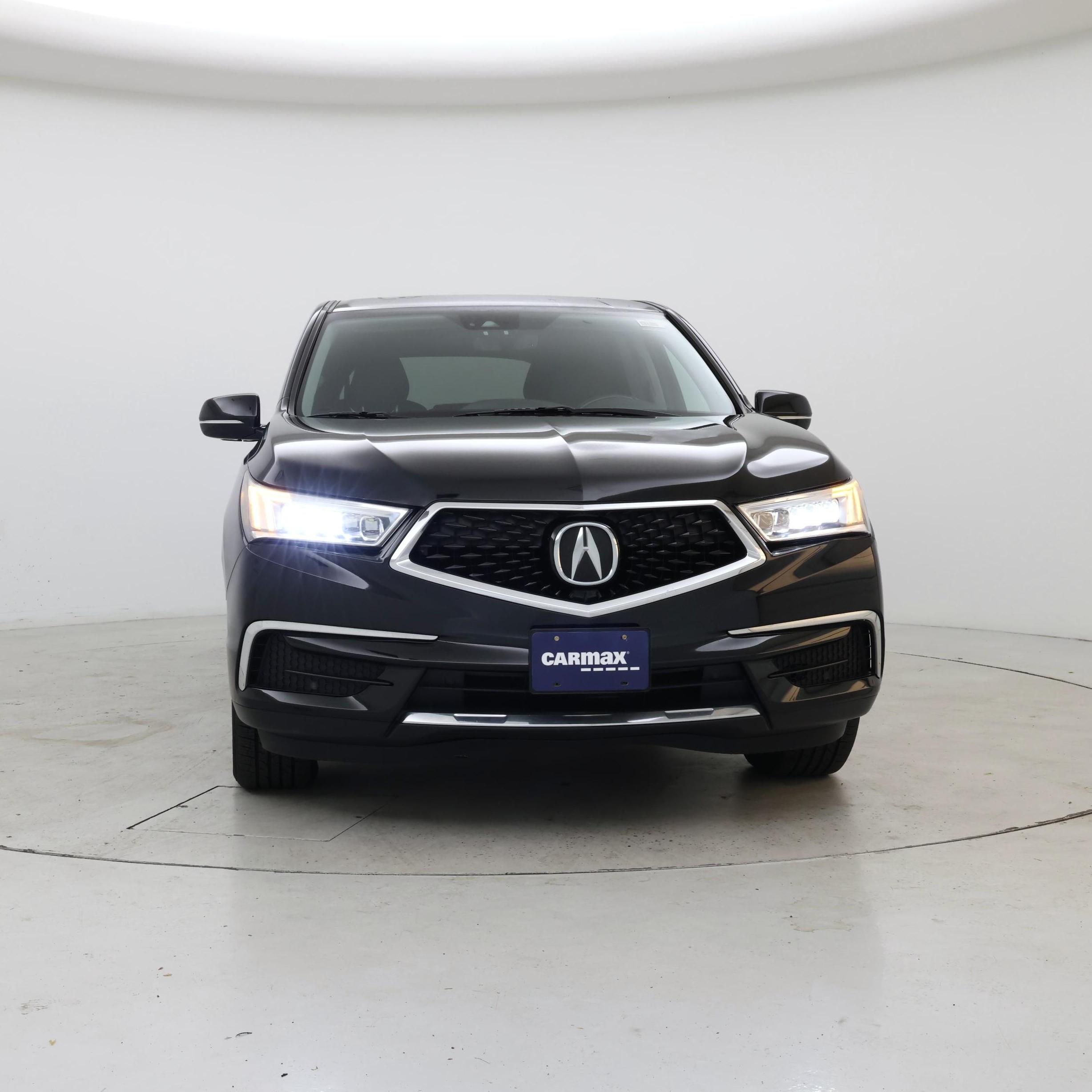 Thumbnail: 2018 Acura MDX - 5