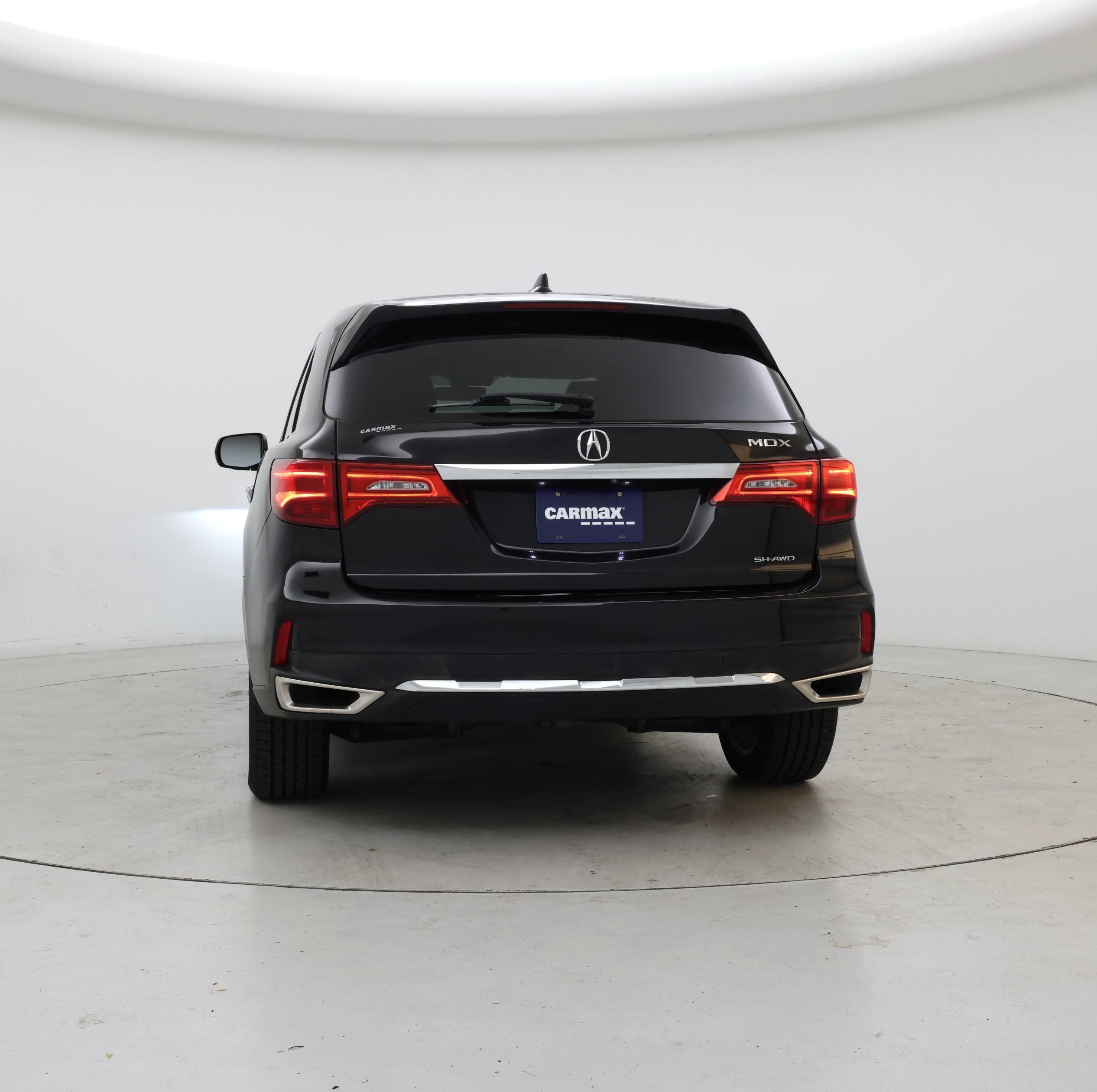 Thumbnail: 2018 Acura MDX - 6