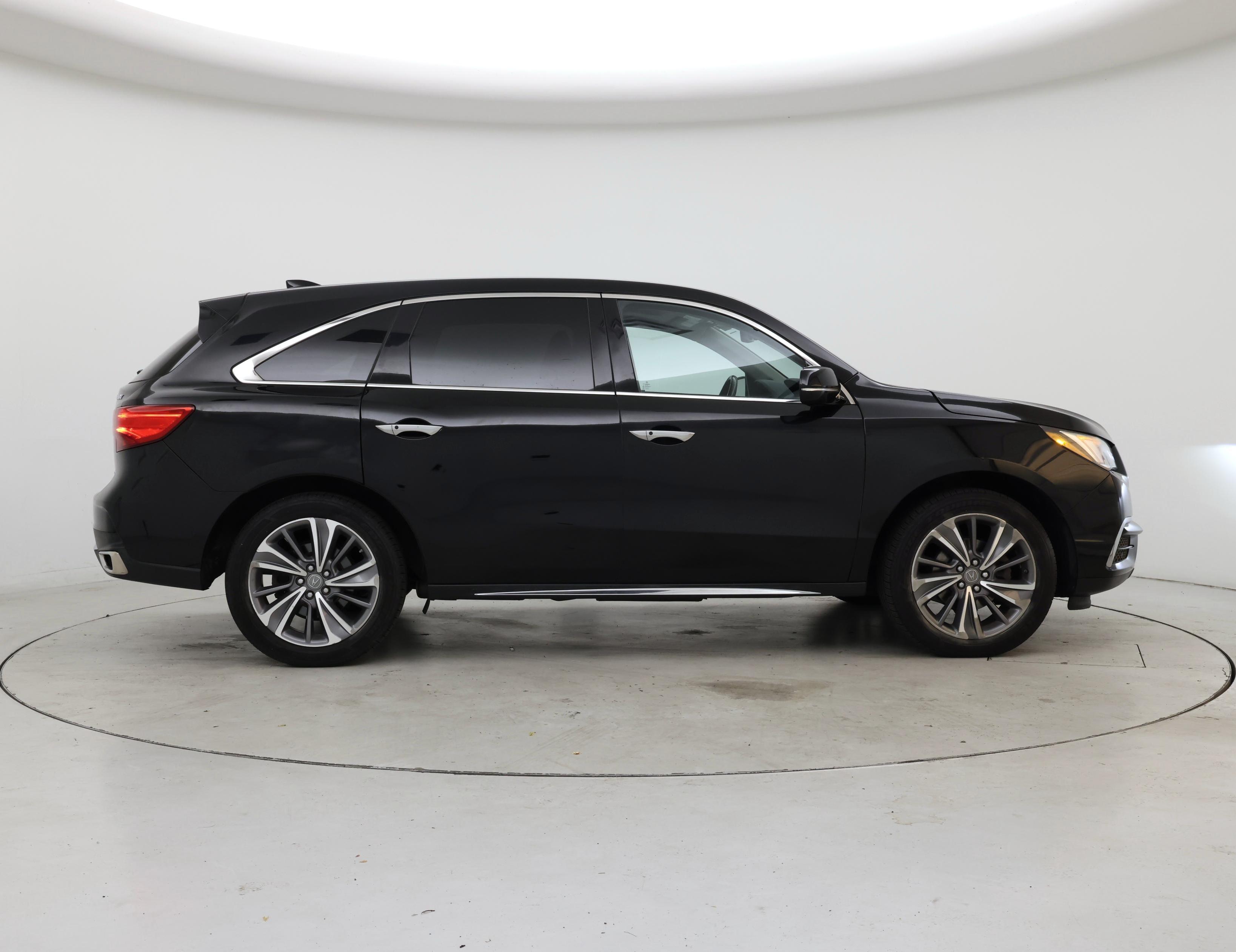 Thumbnail: 2018 Acura MDX - 7