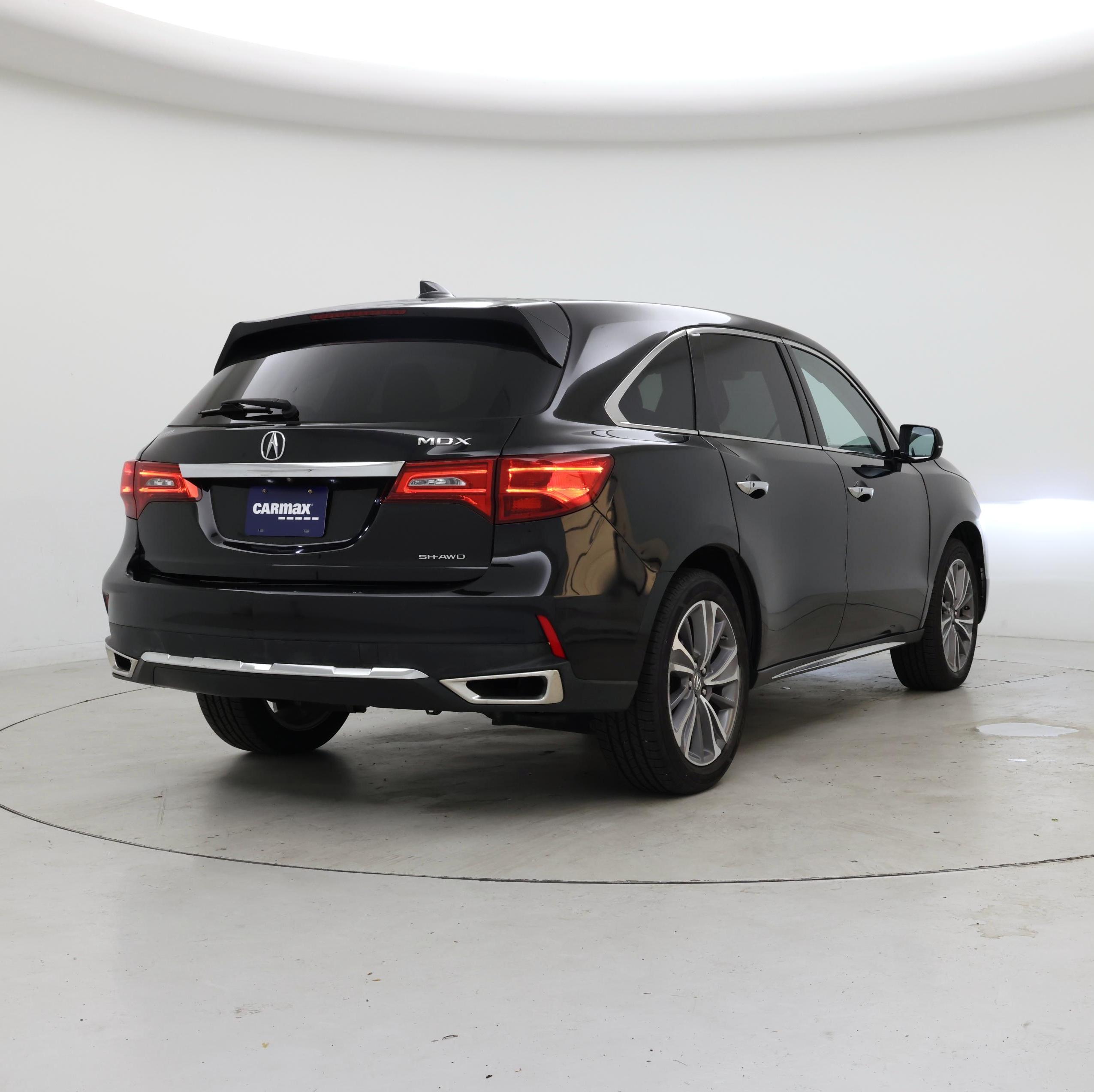 Thumbnail: 2018 Acura MDX - 8