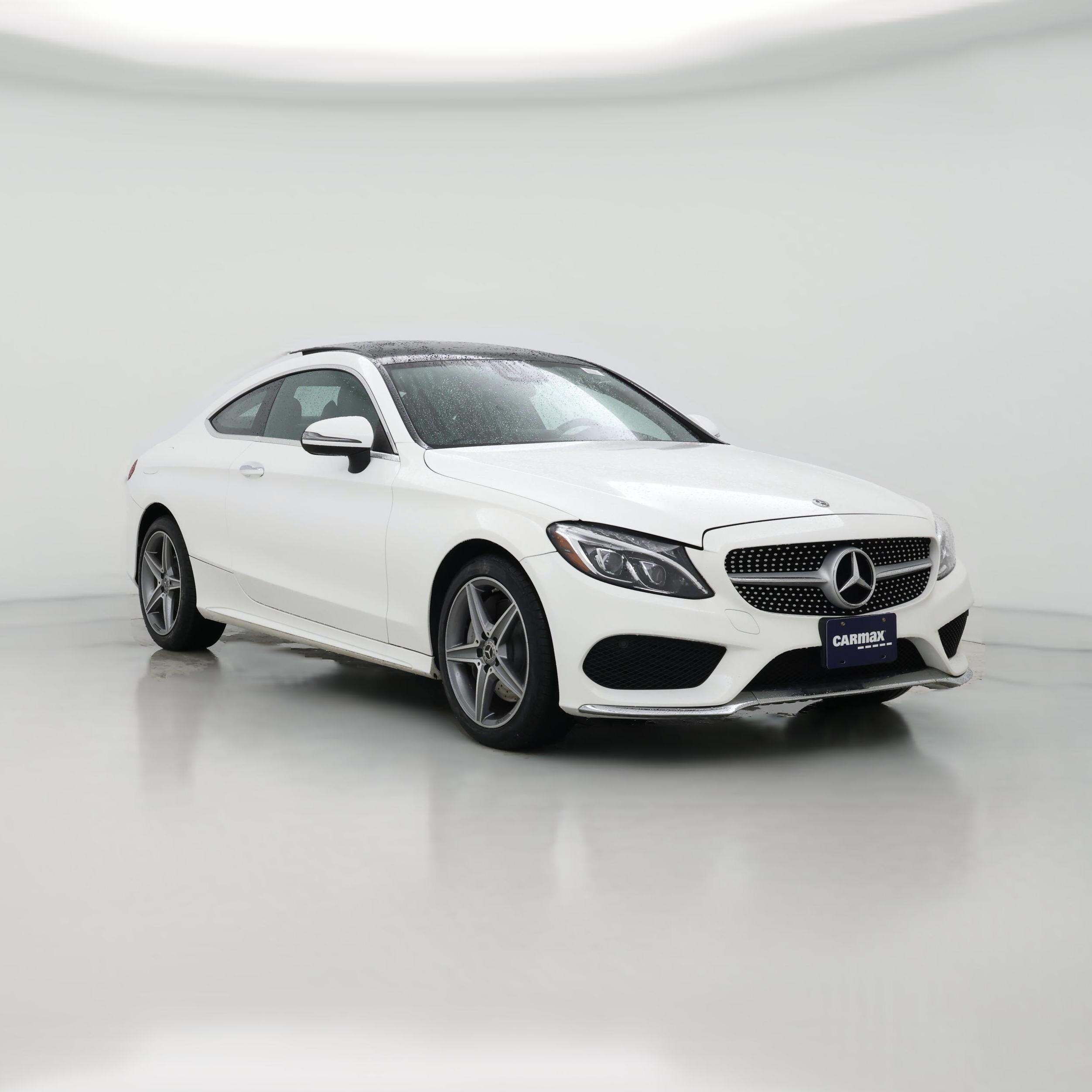 Thumbnail: 2018 Mercedes-Benz C-Class - 1