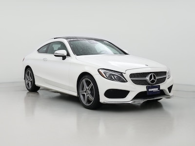 2018 Mercedes-Benz C300
