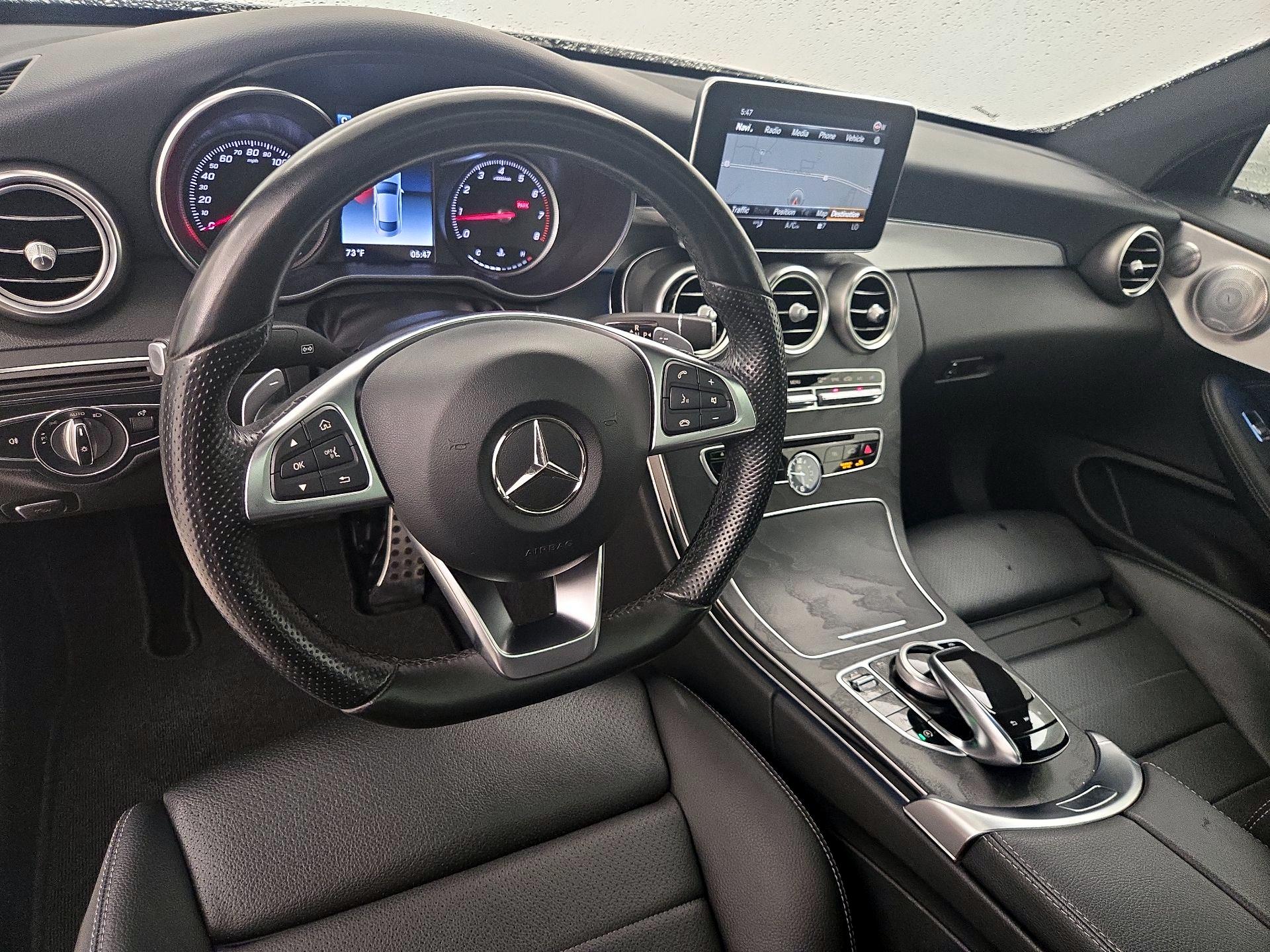 Thumbnail: 2018 Mercedes-Benz C-Class - 9