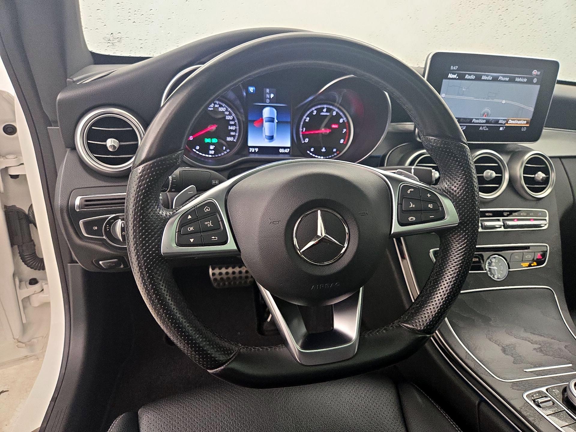 Thumbnail: 2018 Mercedes-Benz C-Class - 10