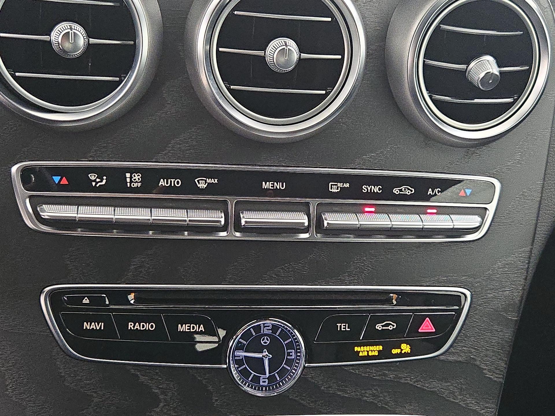Thumbnail: 2018 Mercedes-Benz C-Class - 17