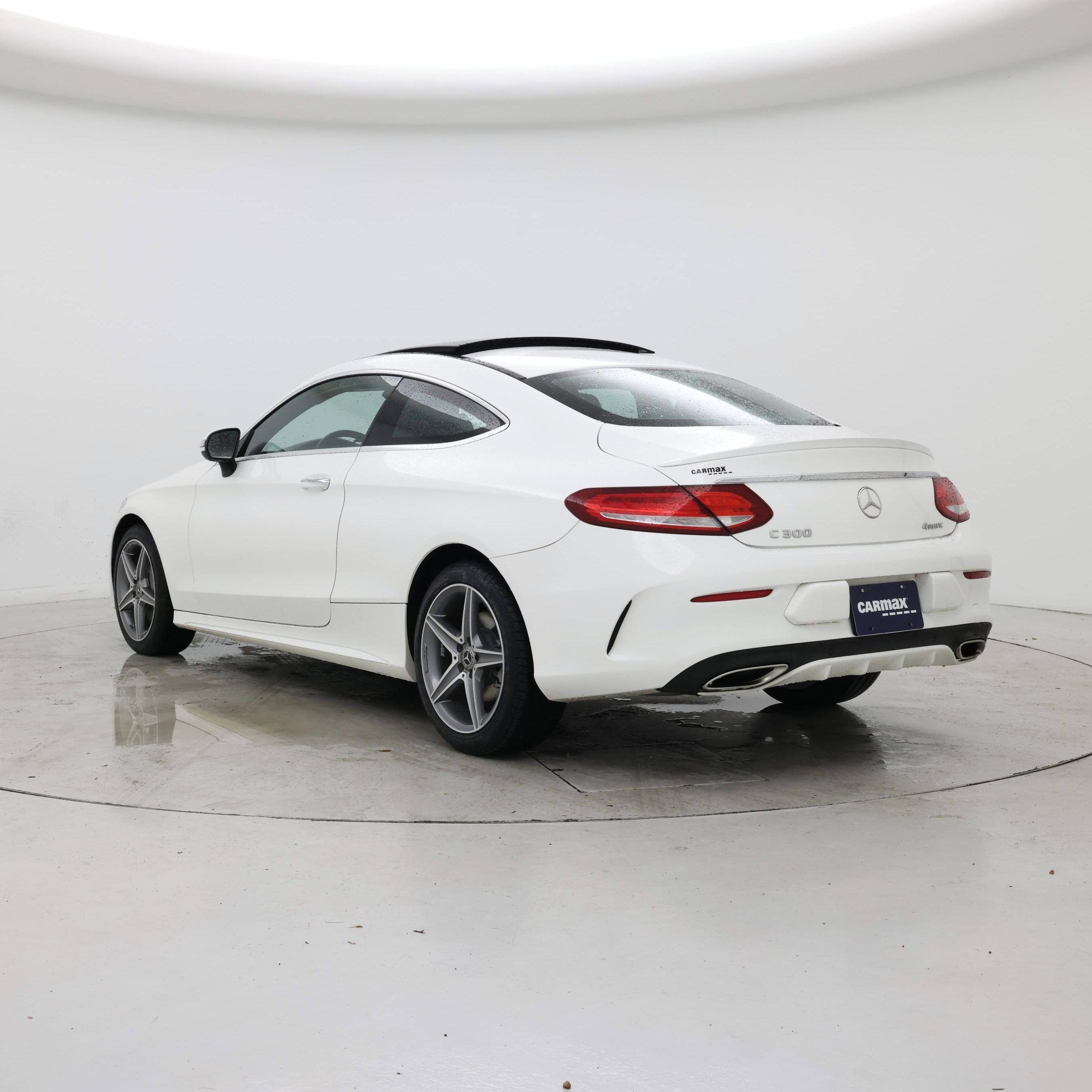 Thumbnail: 2018 Mercedes-Benz C-Class - 2