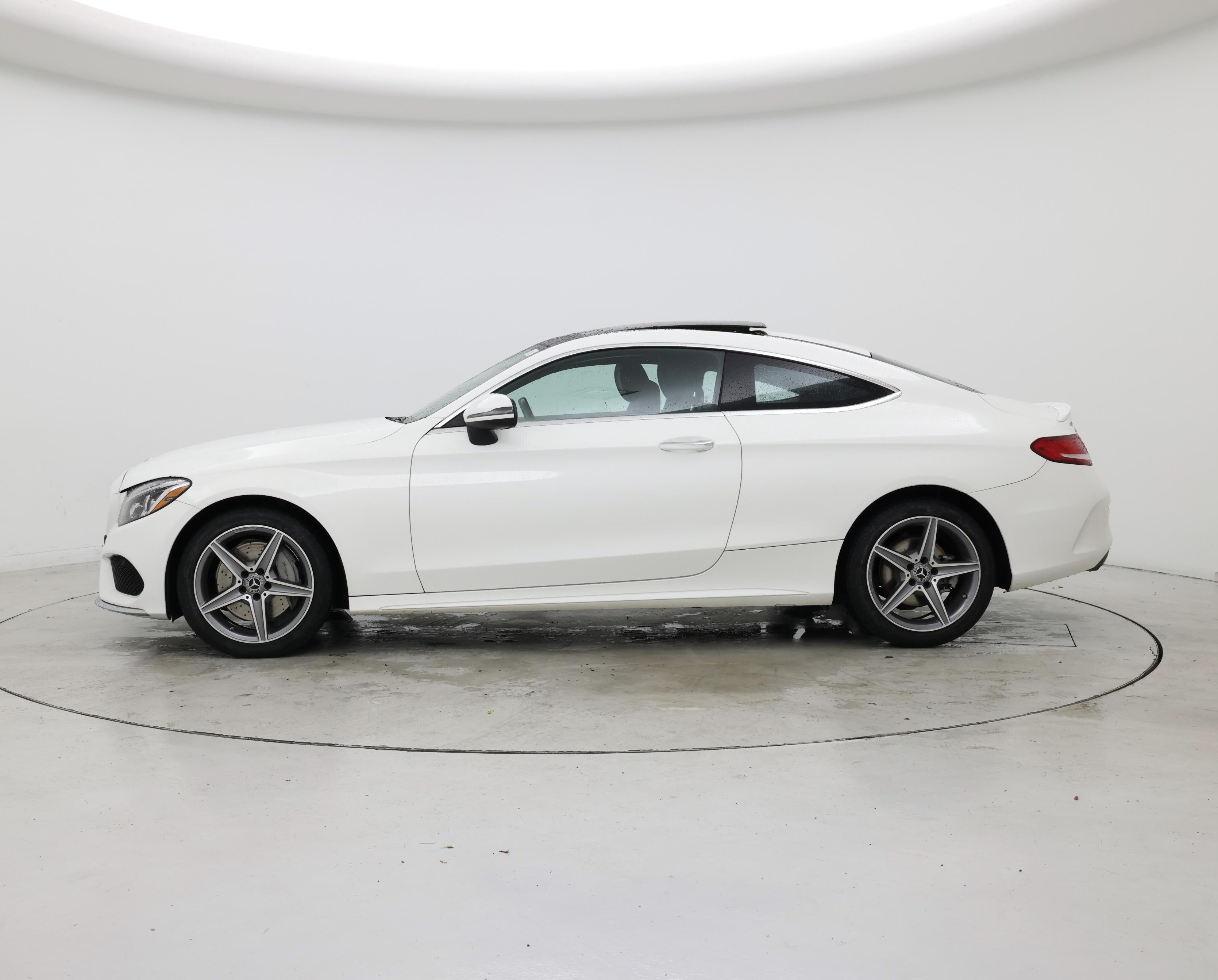 Thumbnail: 2018 Mercedes-Benz C-Class - 3