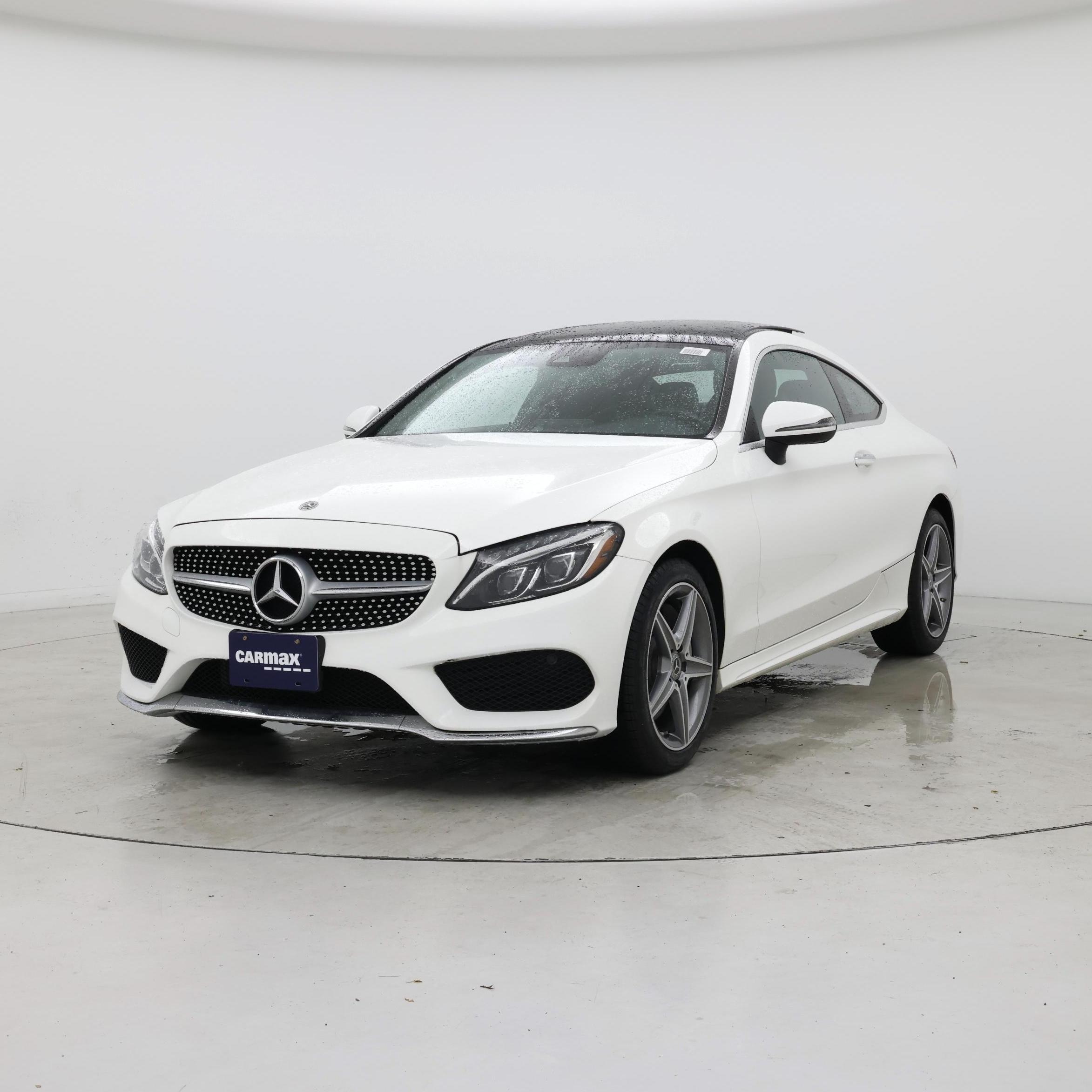 Thumbnail: 2018 Mercedes-Benz C-Class - 4