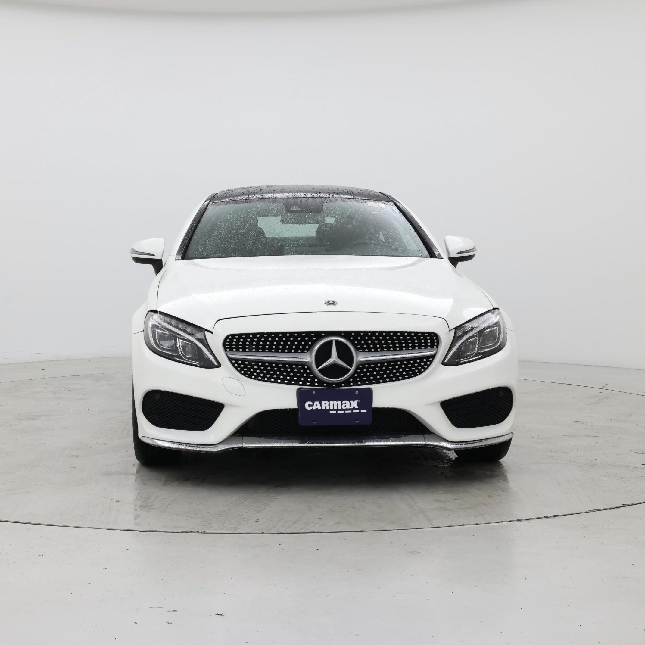 Thumbnail: 2018 Mercedes-Benz C-Class - 5