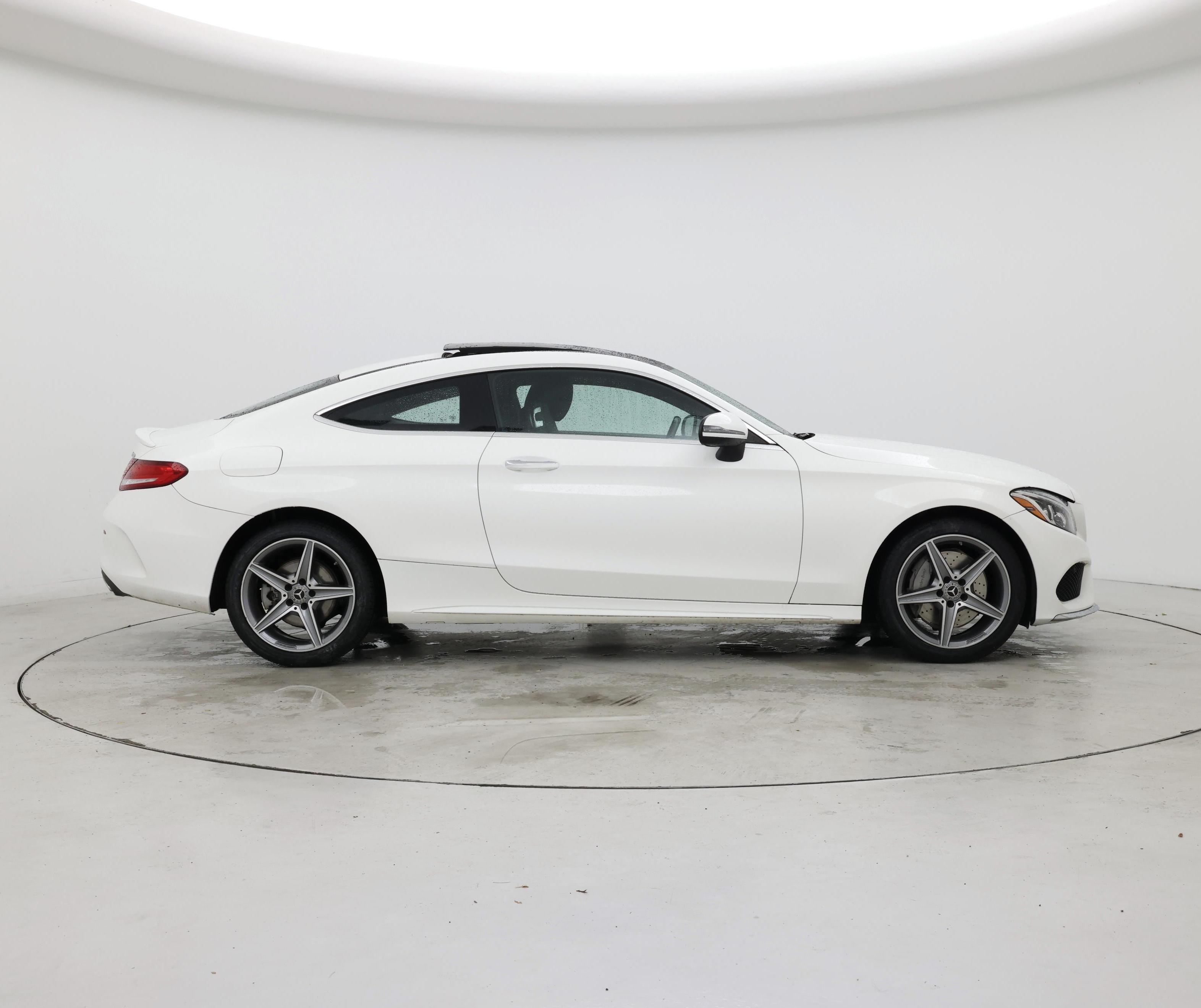 Thumbnail: 2018 Mercedes-Benz C-Class - 7