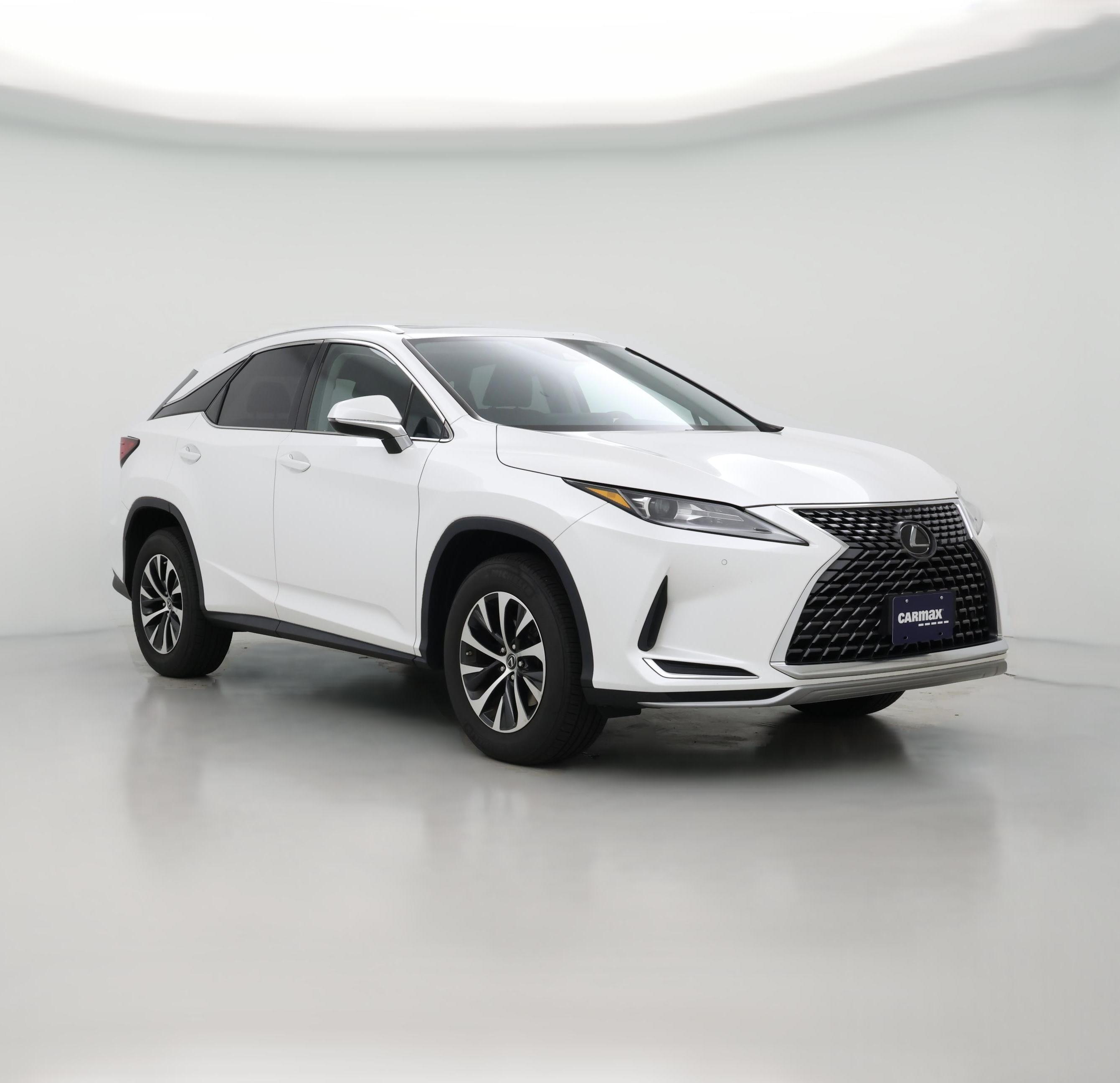 Thumbnail: 2020 Lexus RX - 1