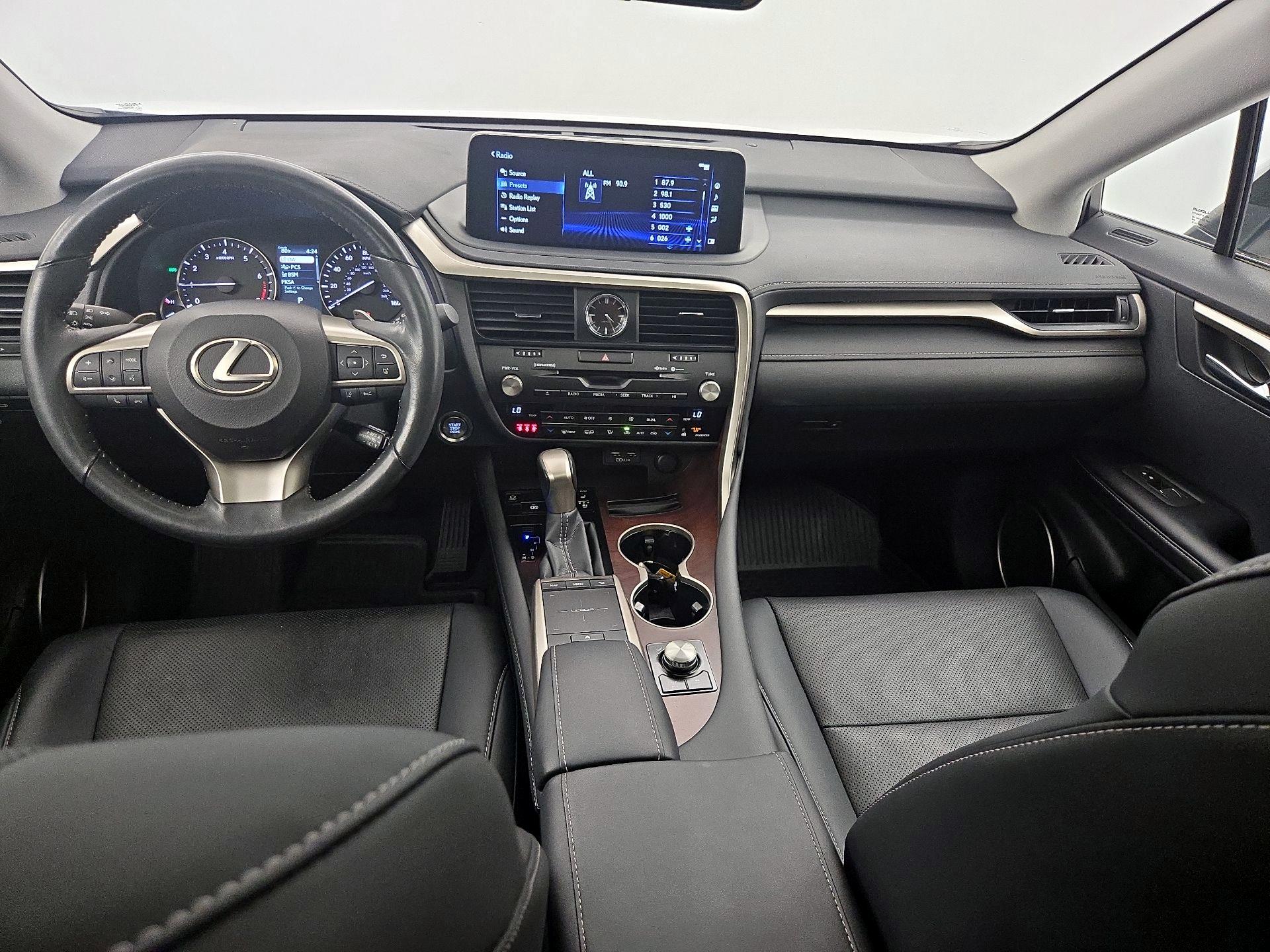 Thumbnail: 2020 Lexus RX - 9